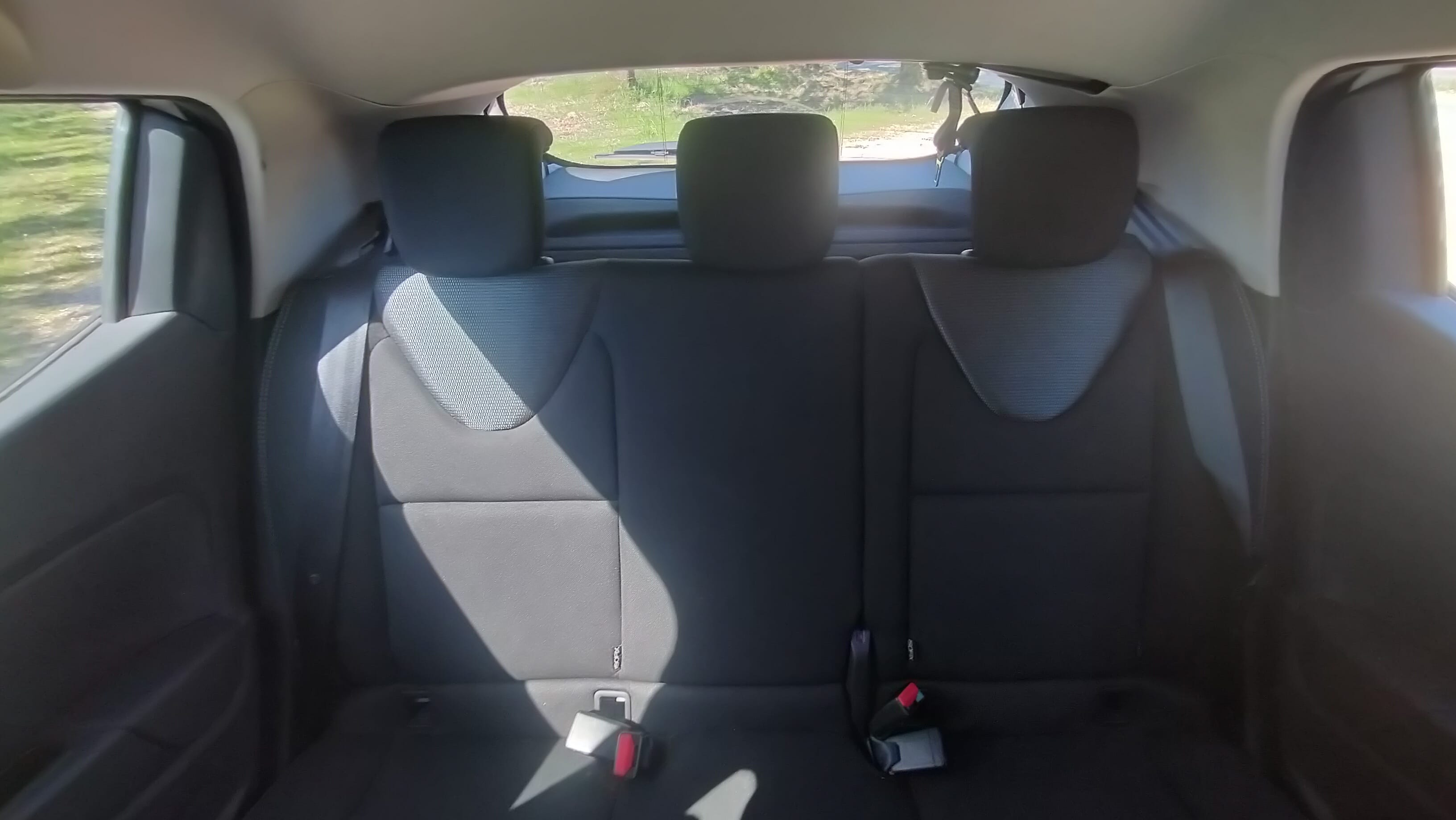 Renault Clio avec Port USB