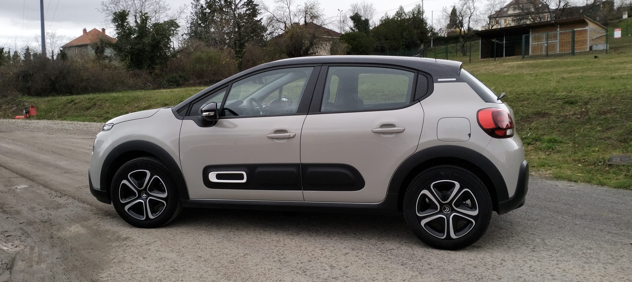 Citroen C3 avec Climatisation
