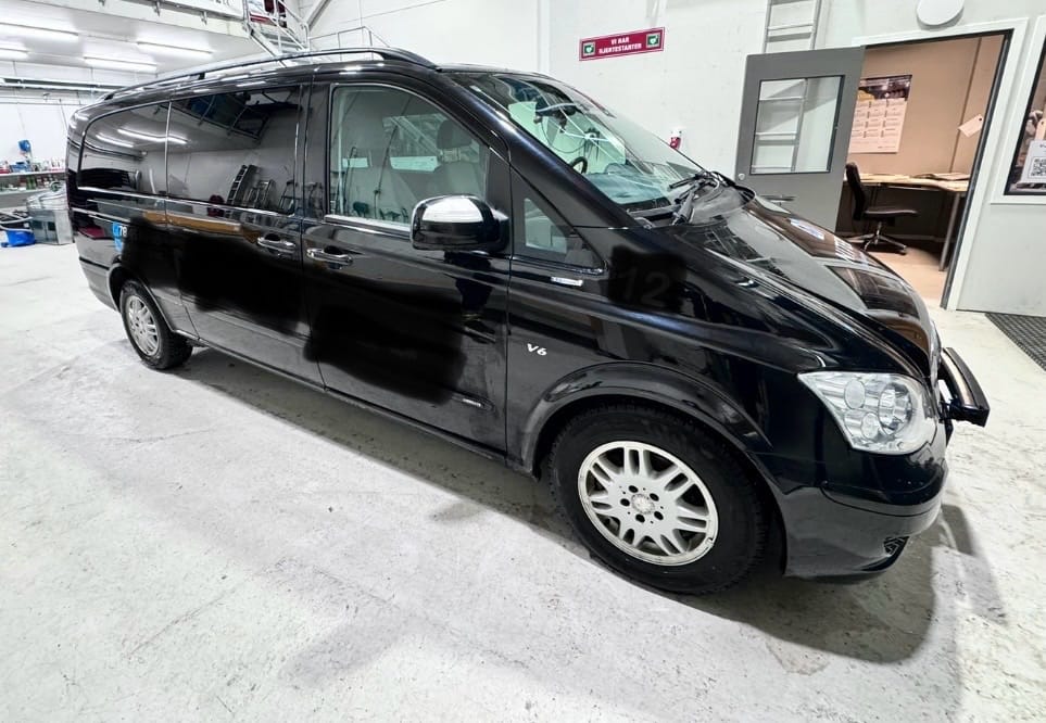 Mercedes-Benz Viano 3,0Cdi diesel aut met Airco