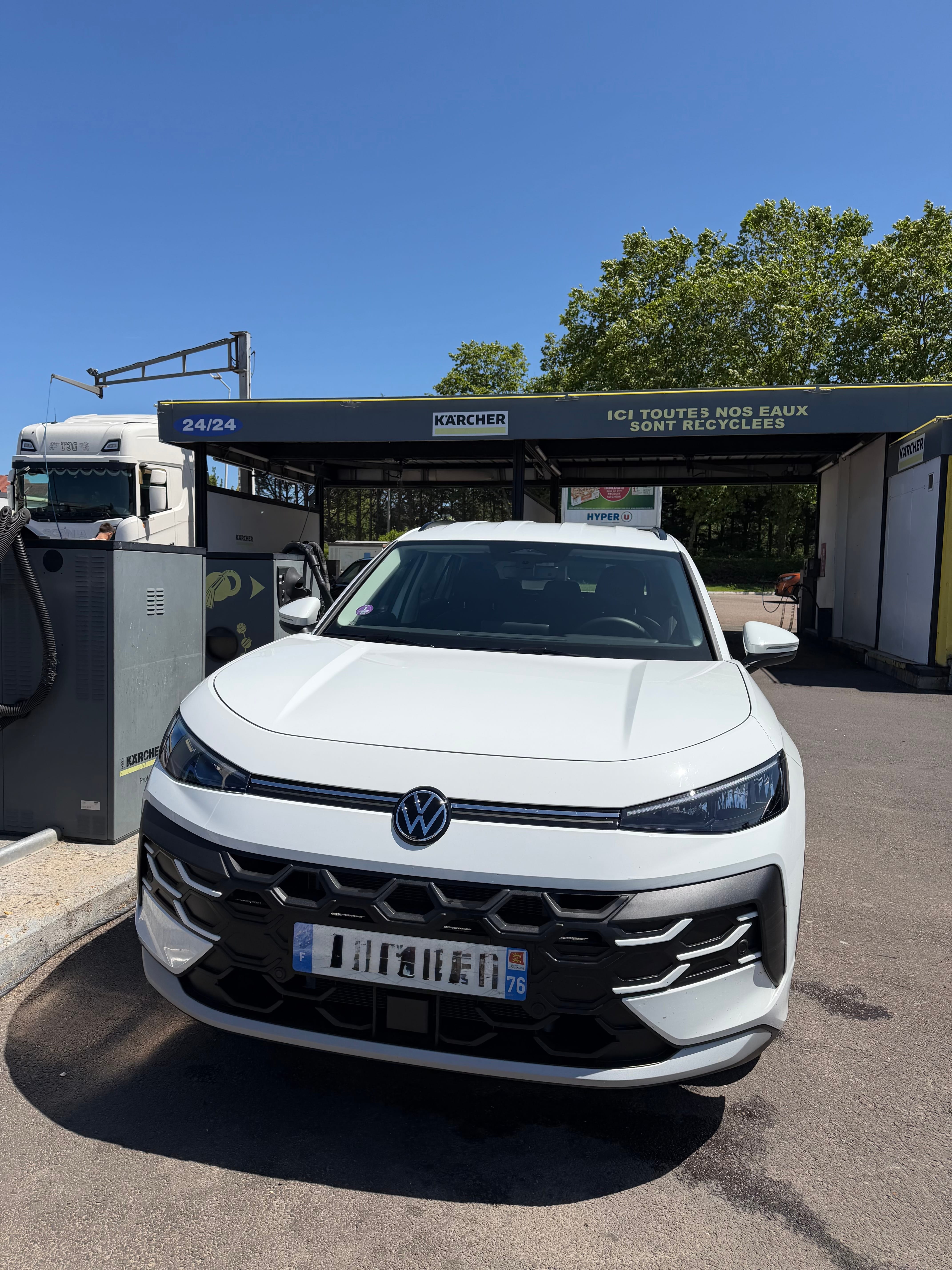 Volkswagen T-Roc, 2026, Essence 95 / Électrique (hybride), automatique