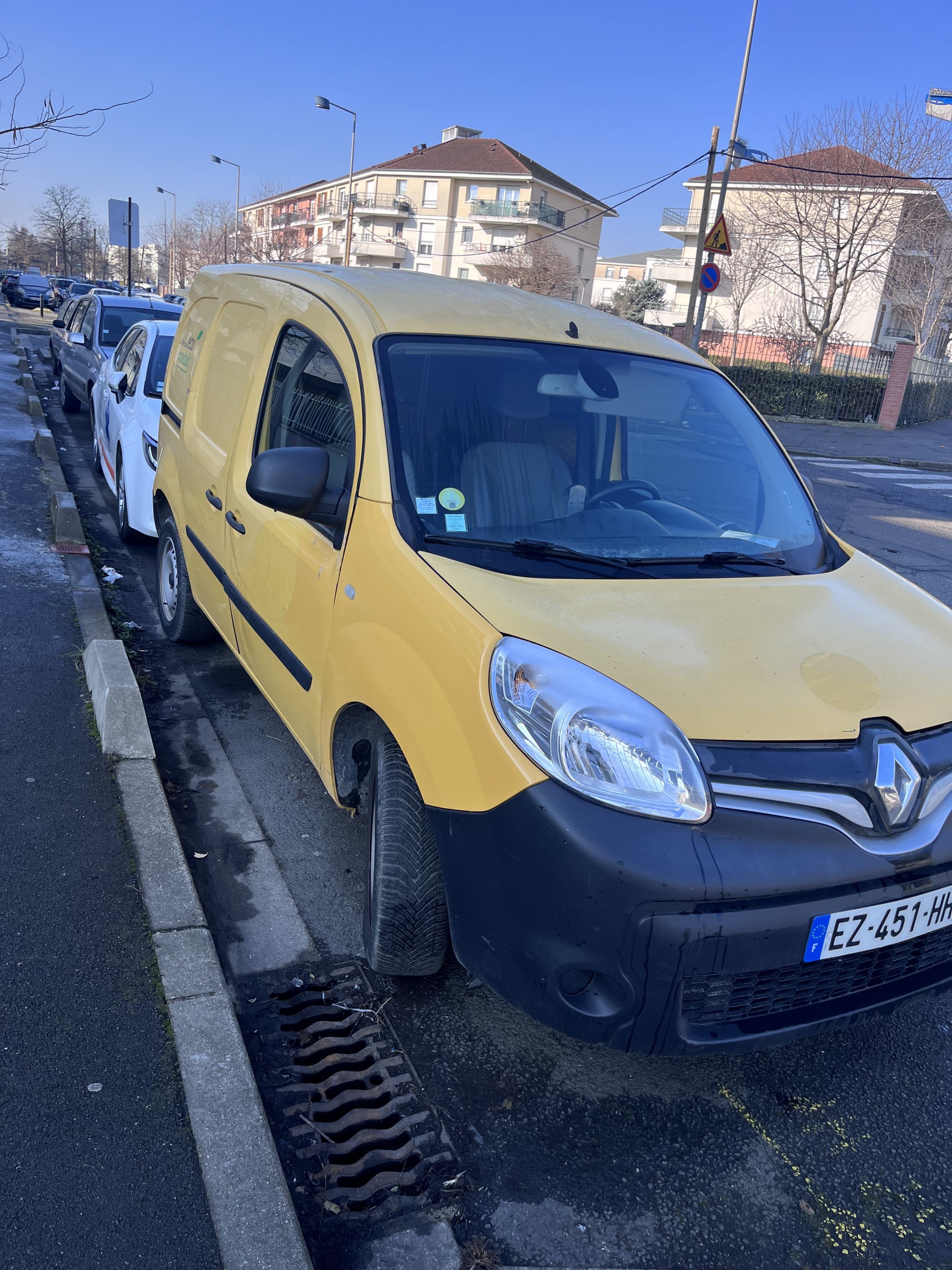 Renault Kangoo Express, 2018, Diesel