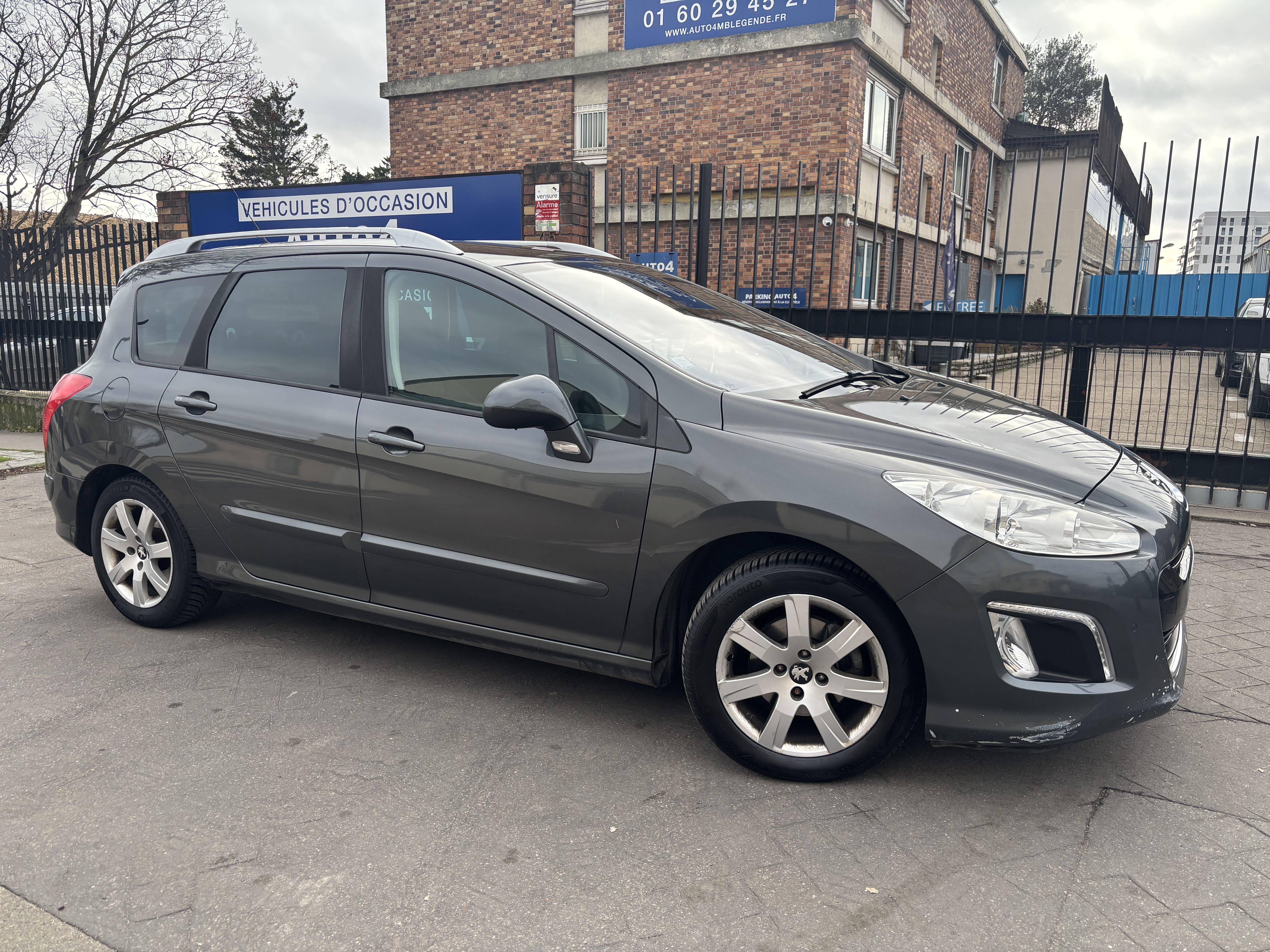 Peugeot 308 SW 6 places, 2014, Diesel, 6 places