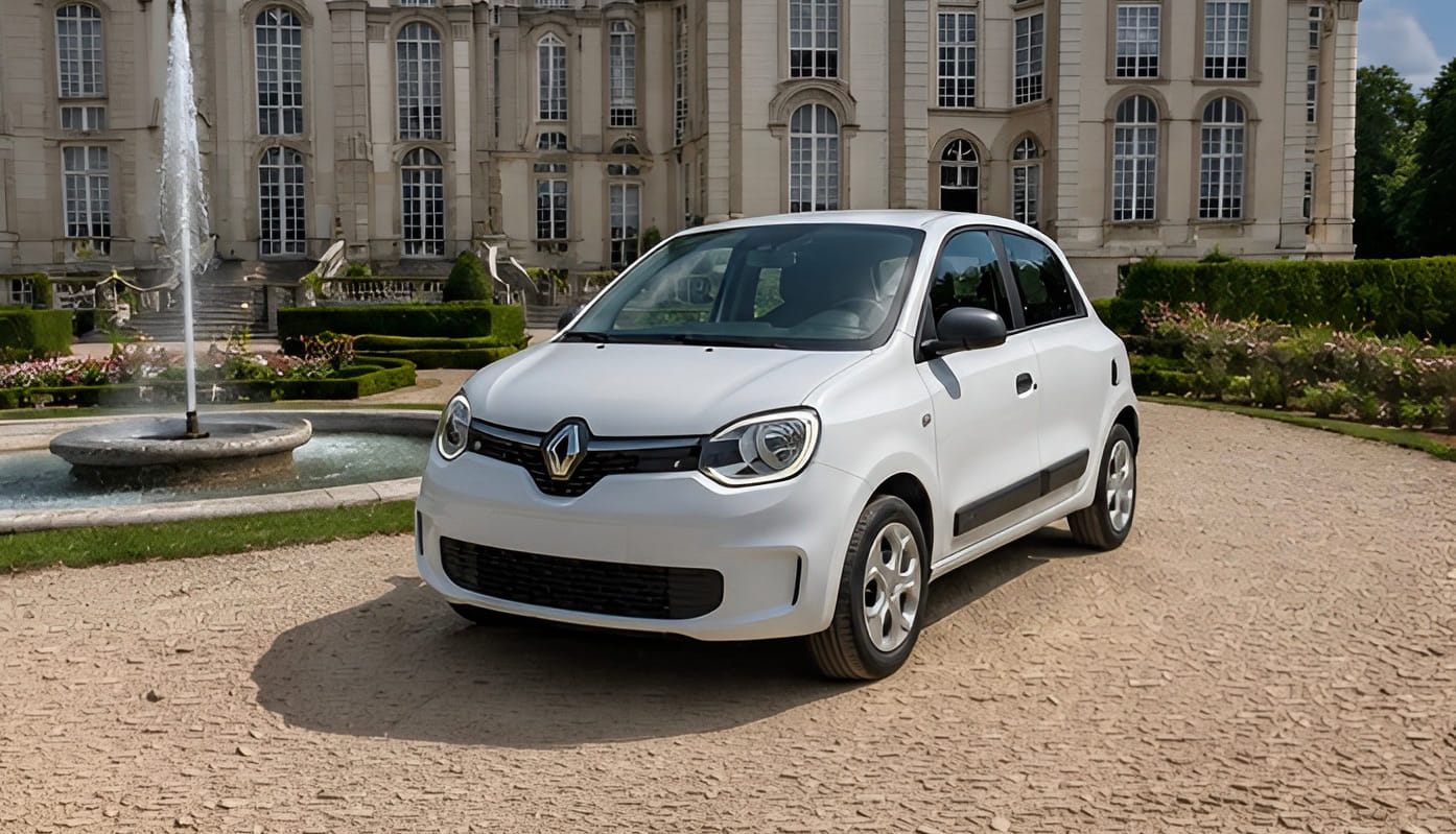 Renault Twingo III avec Entrée audio / iPod