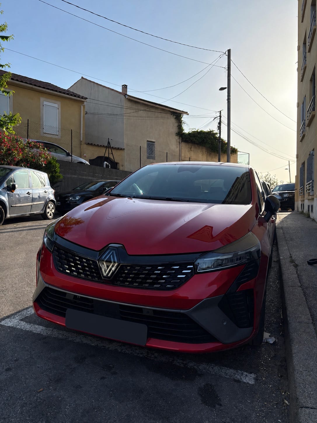 Renault Clio, 2025, Essence 95