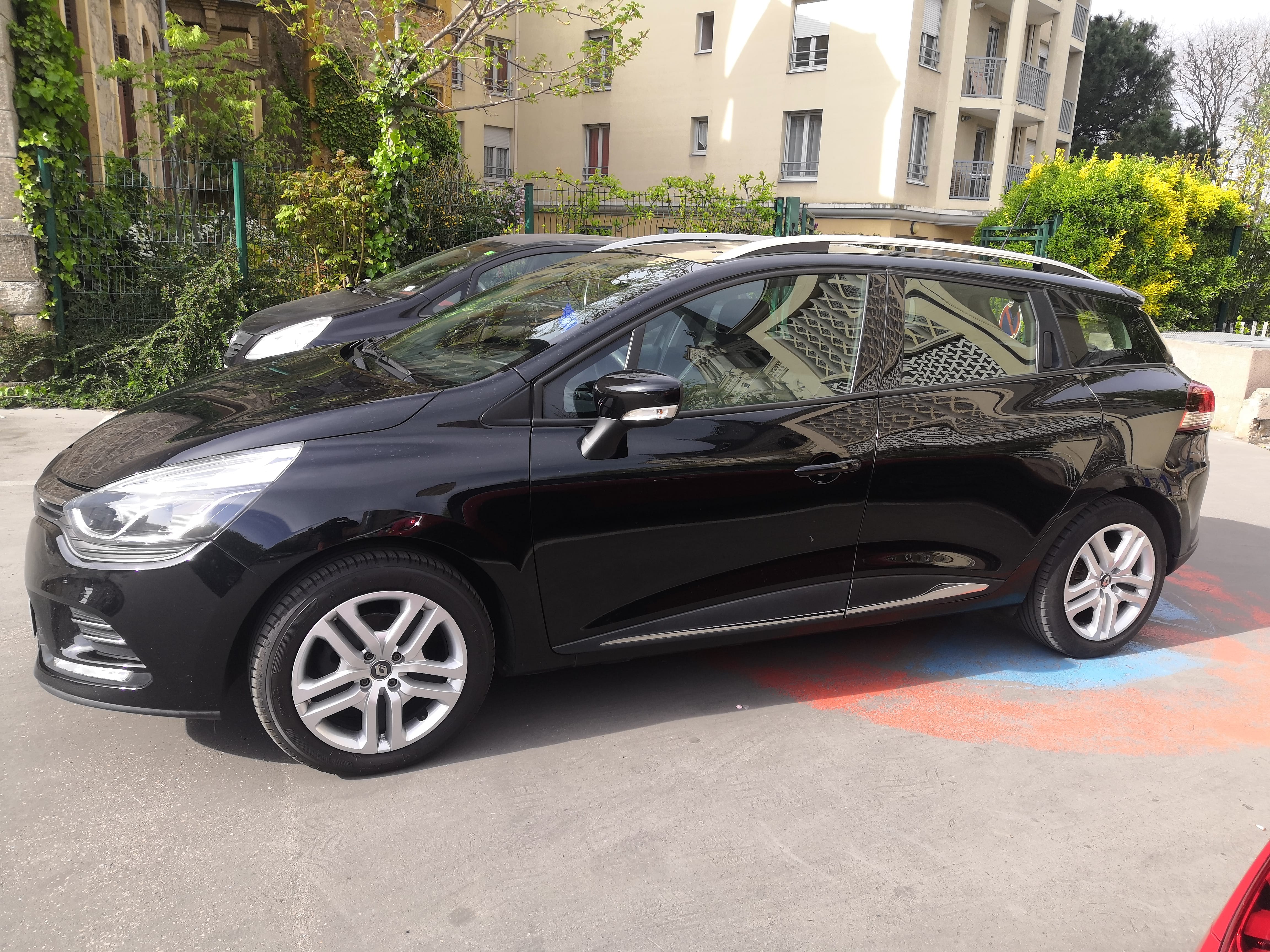Renault Clio Estate Diesel avec Climatisation