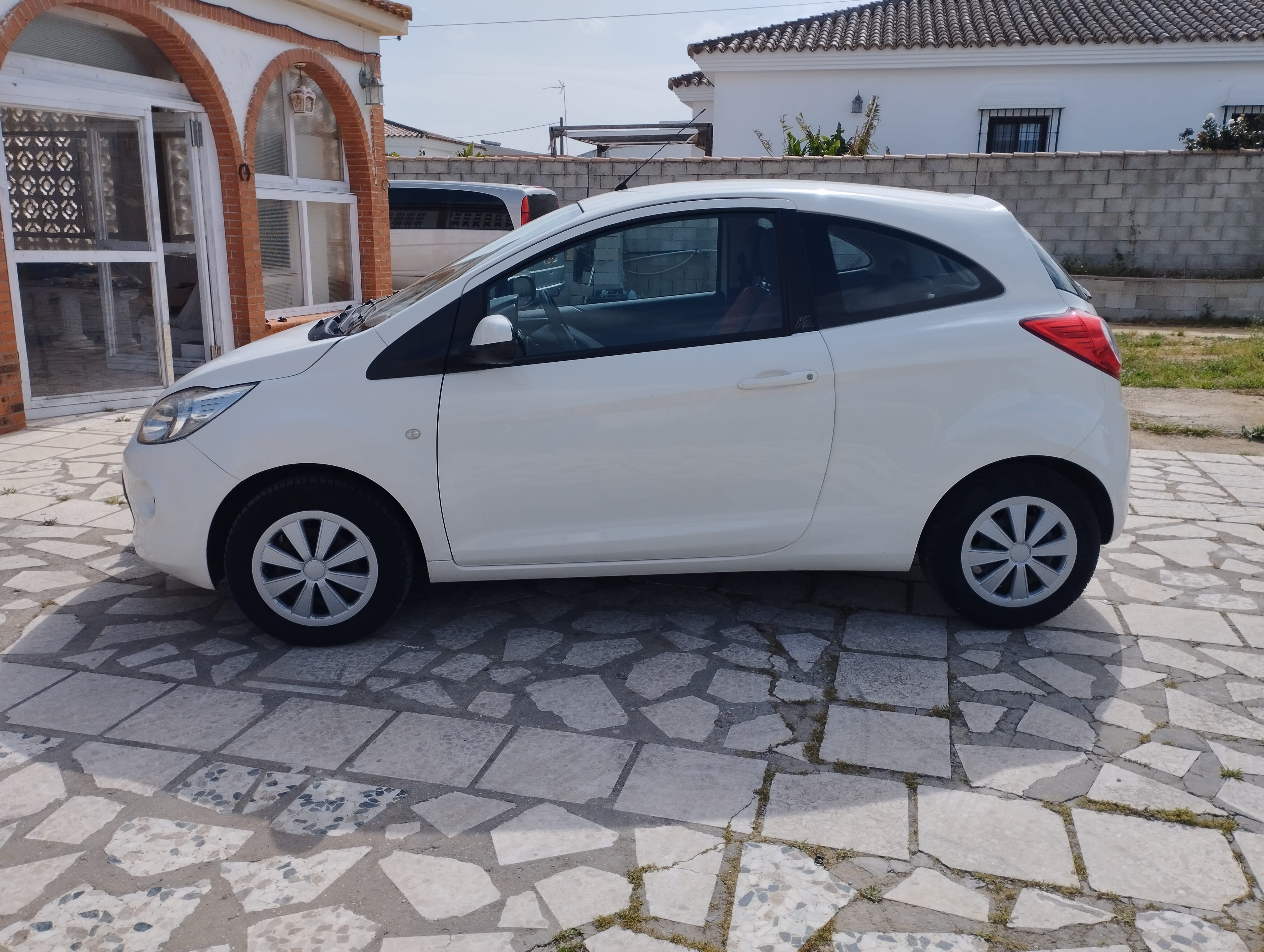 Ford Ka con Aire acondicionado