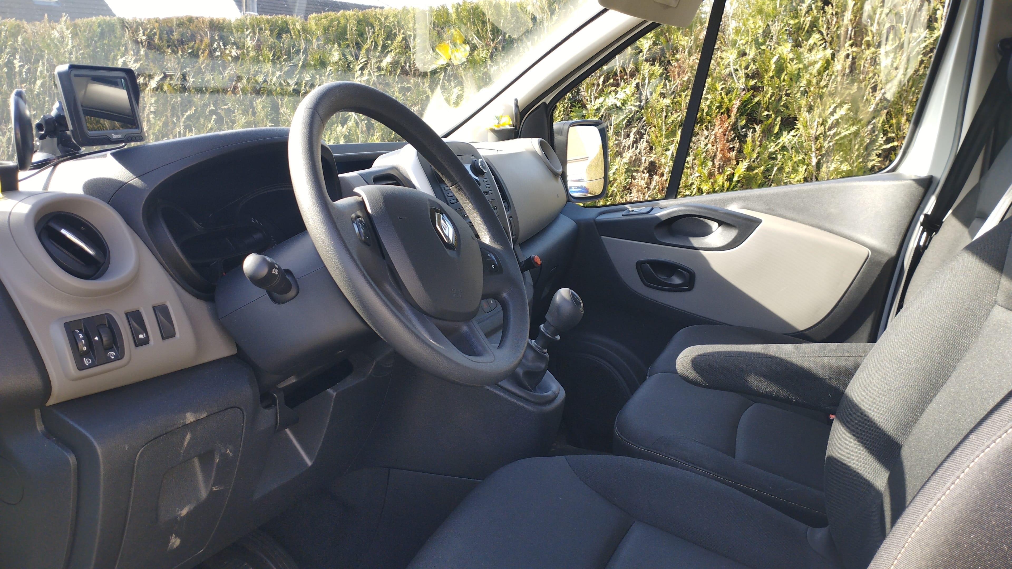 Renault Trafic Passenger 1.6 125 cv 9 places avec Régulateur de vitesse