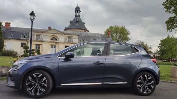 Renault Clio avec Régulateur de vitesse