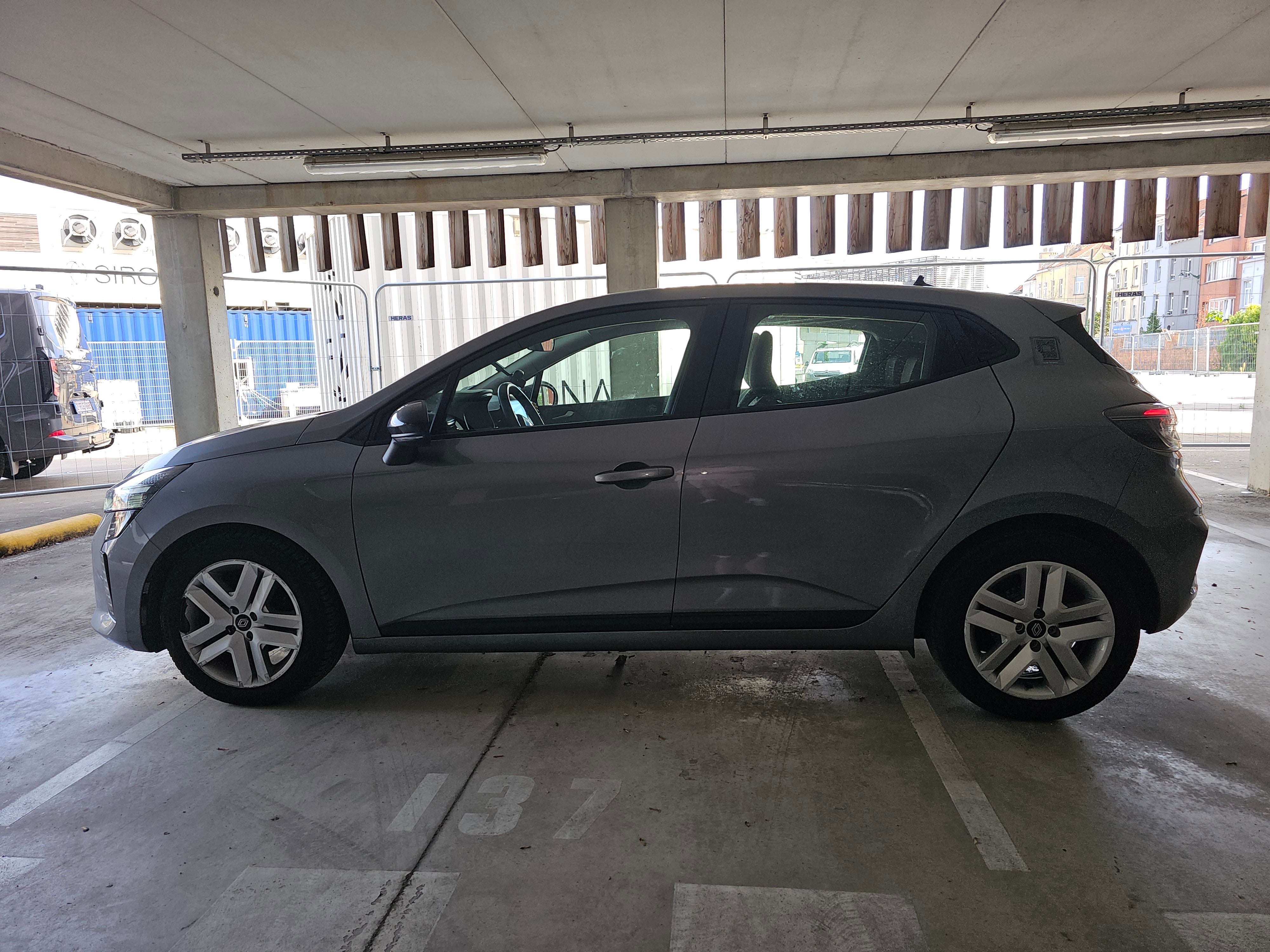 Renault Clio met Airco