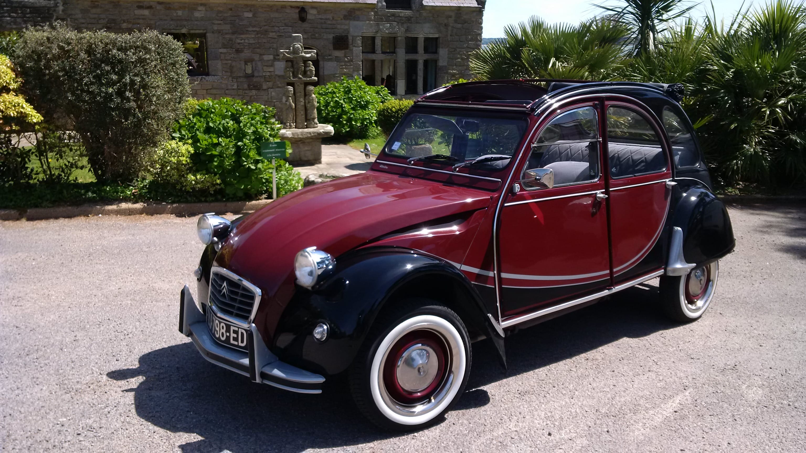 Citroen 2CV 6 Charleston
