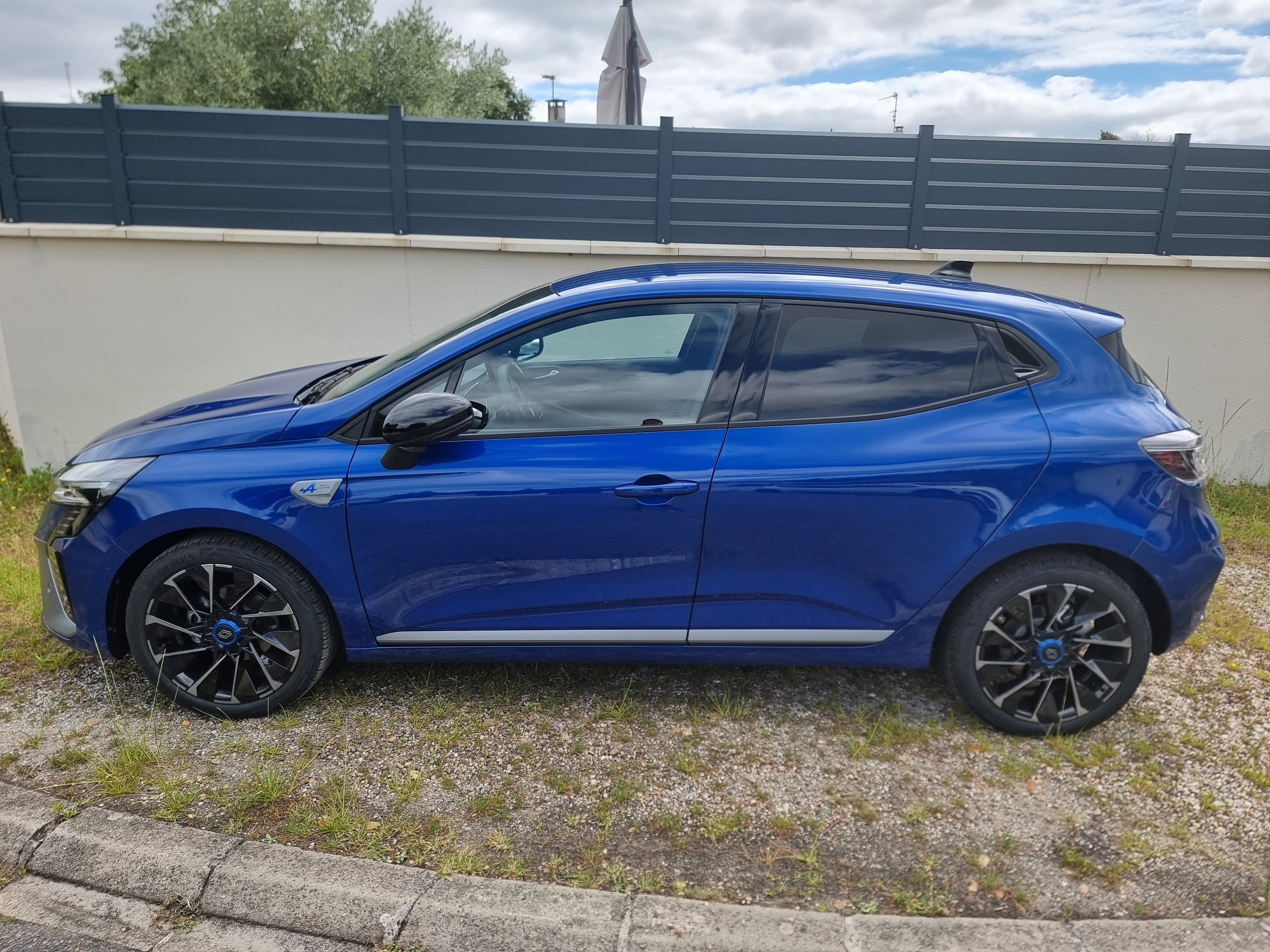 Renault Clio avec Climatisation