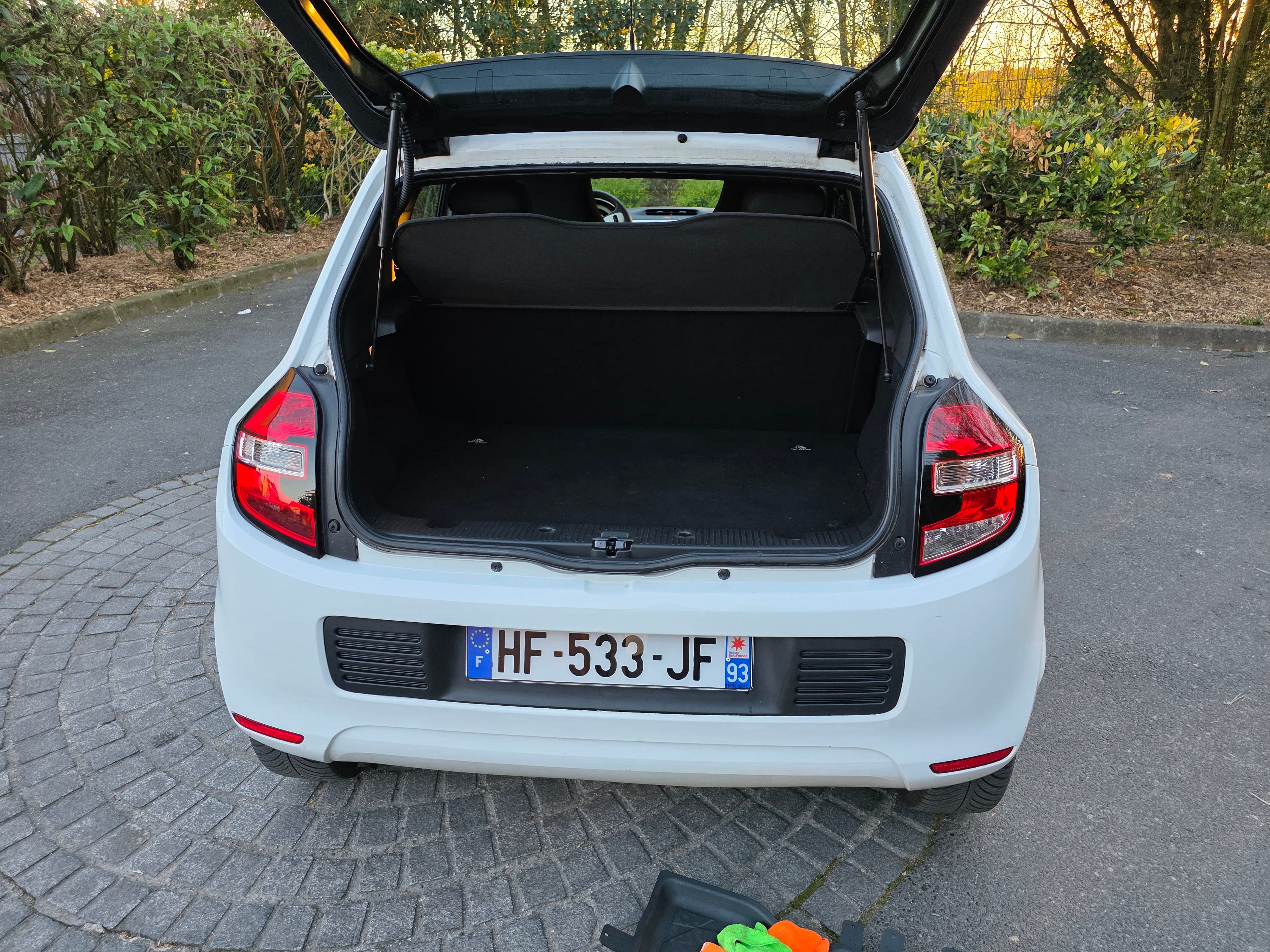 Renault Twingo III