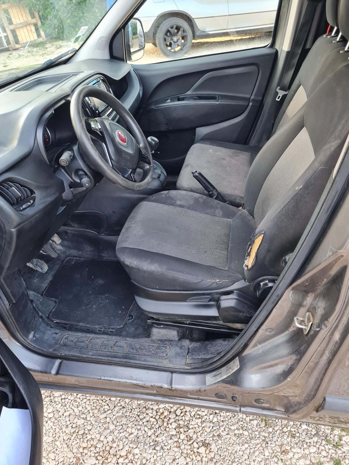 Fiat Doblo Cargo avec Régulateur de vitesse