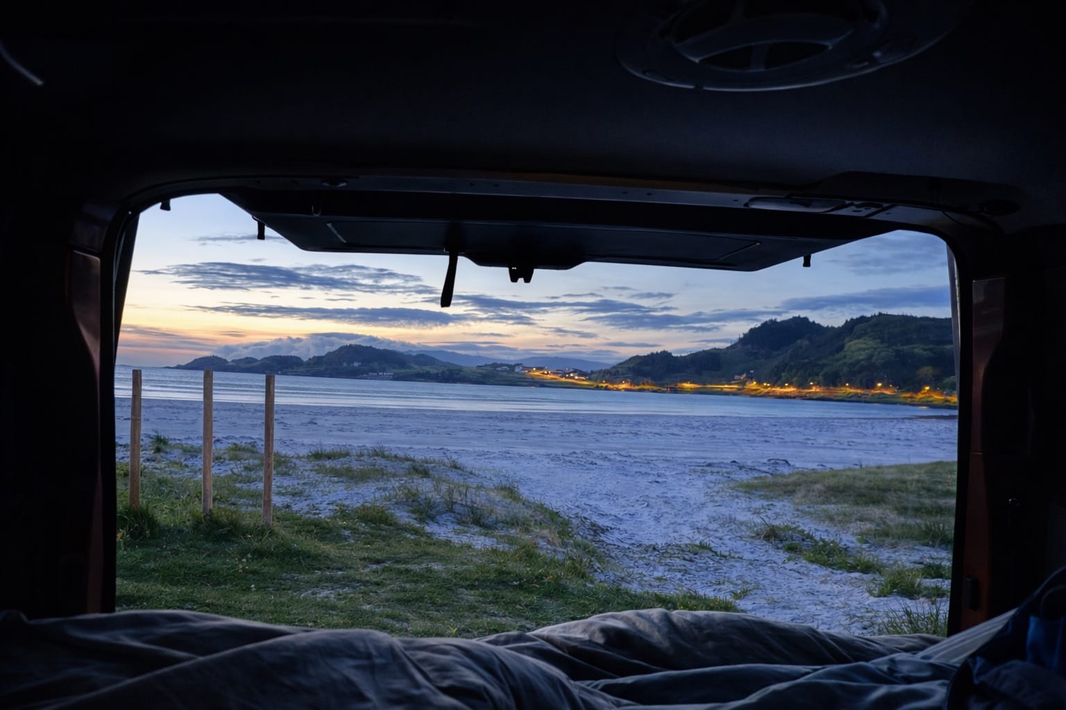 Toyota Proace Combi med Cruisekontroll