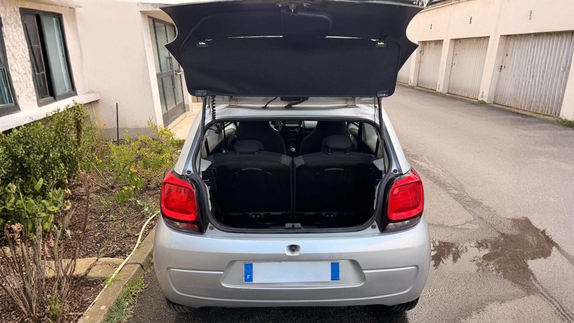 Citroen C1 II