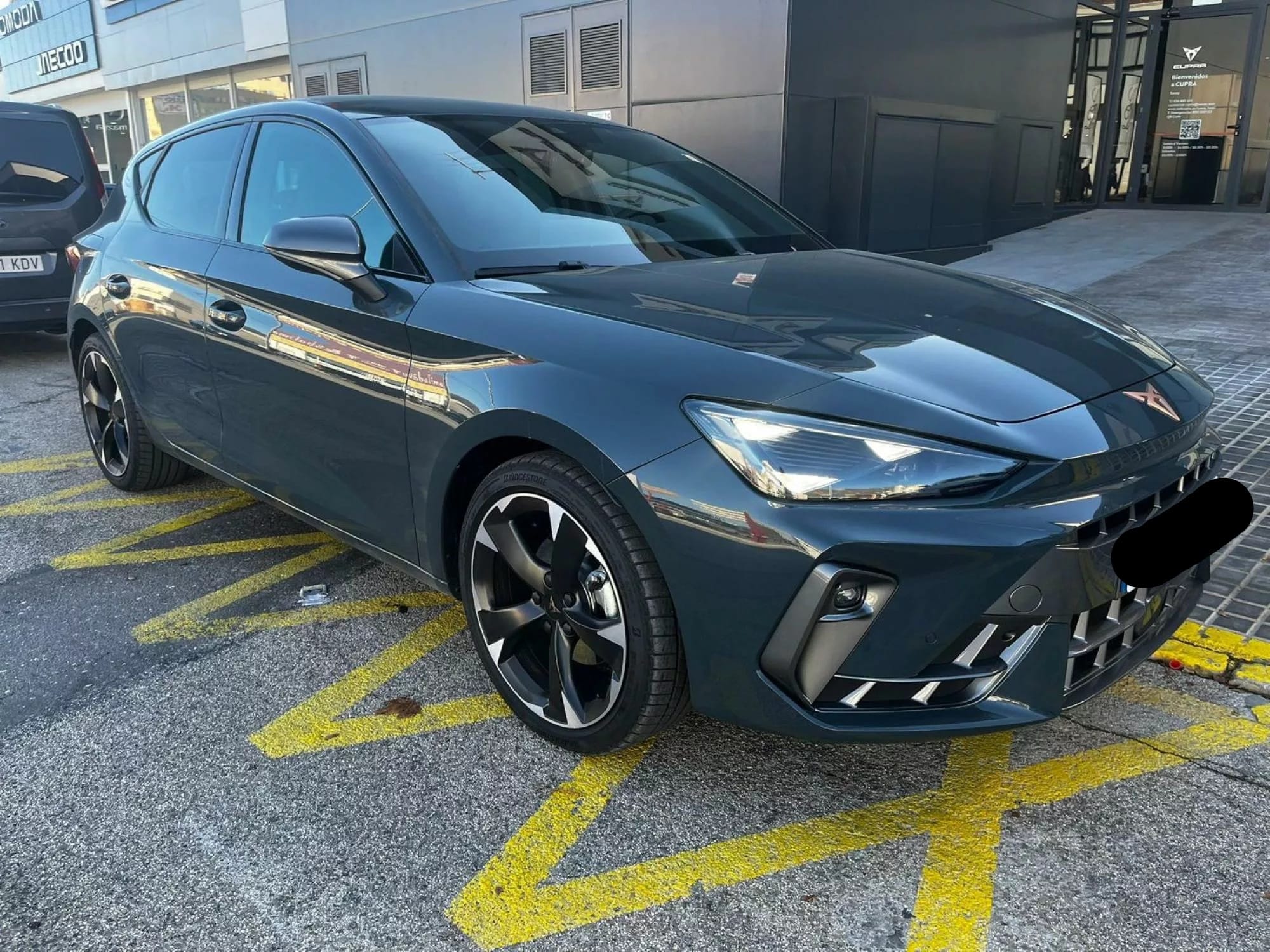 Cupra Leon 1.5 TFSI Turbo Híbrido, 2025, Gasolina 95, automatique