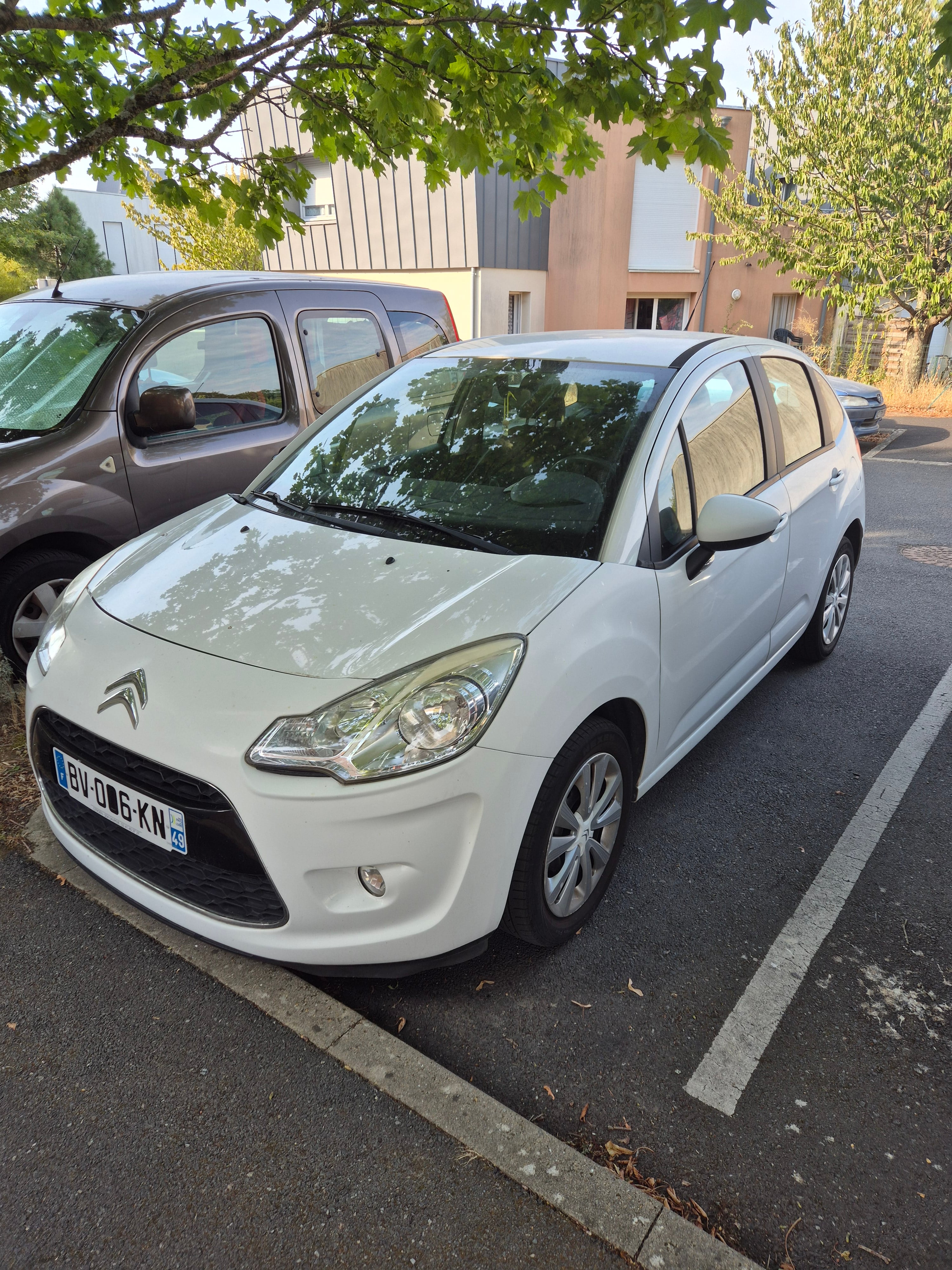 Citroen C3, 2011, Diesel