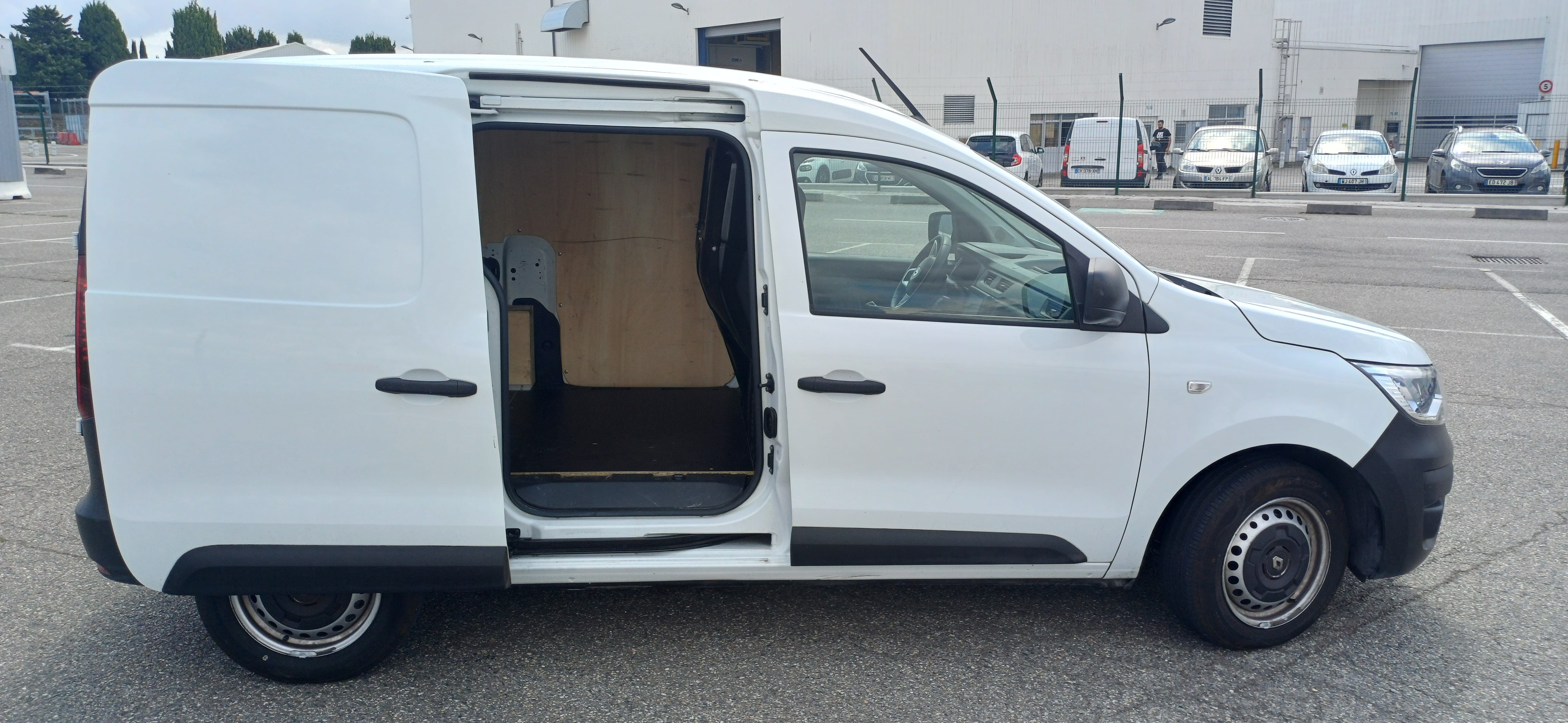 Renault Express avec Climatisation