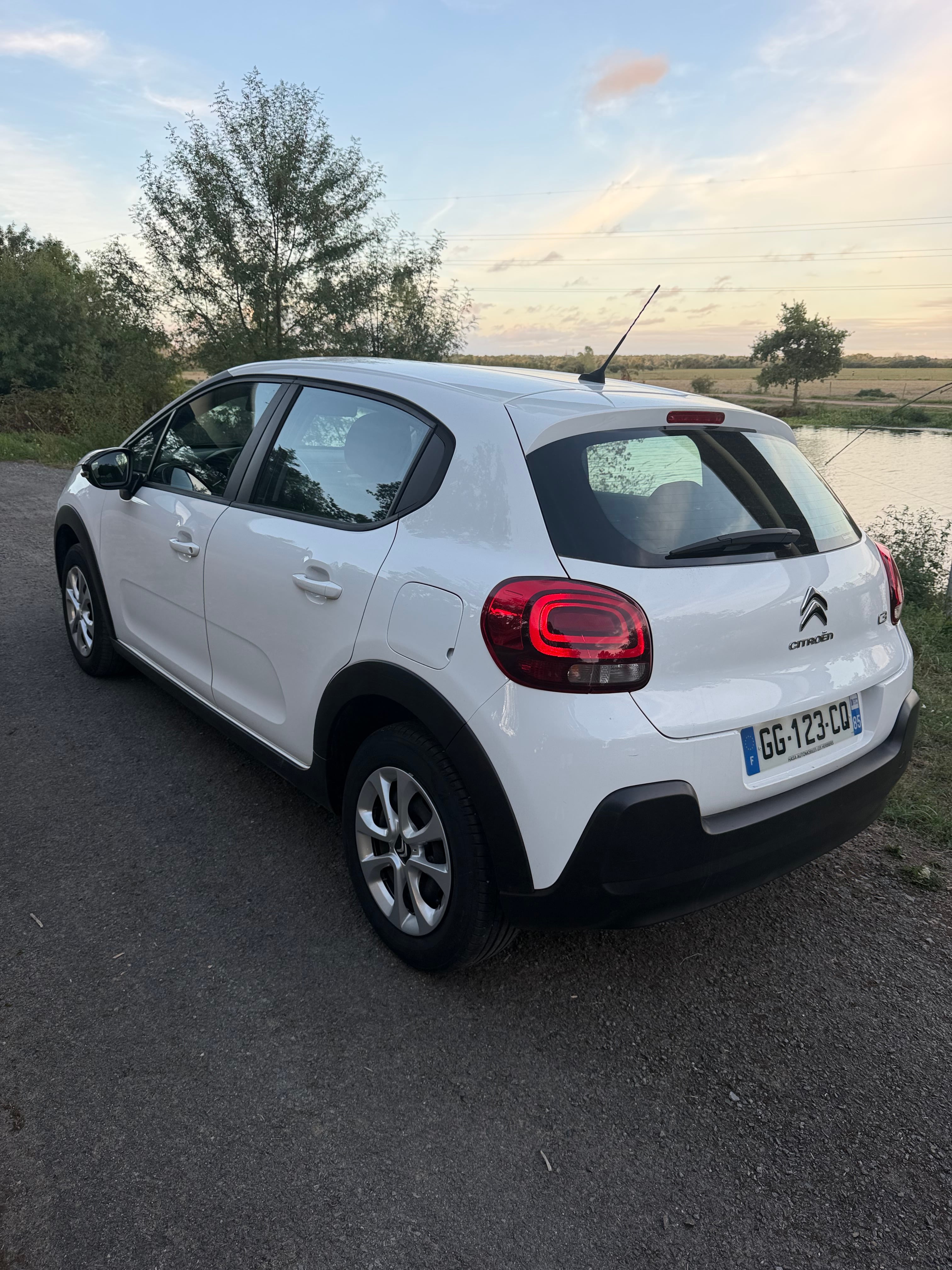 Citroen C3 1.2 i essance (123) avec Régulateur de vitesse