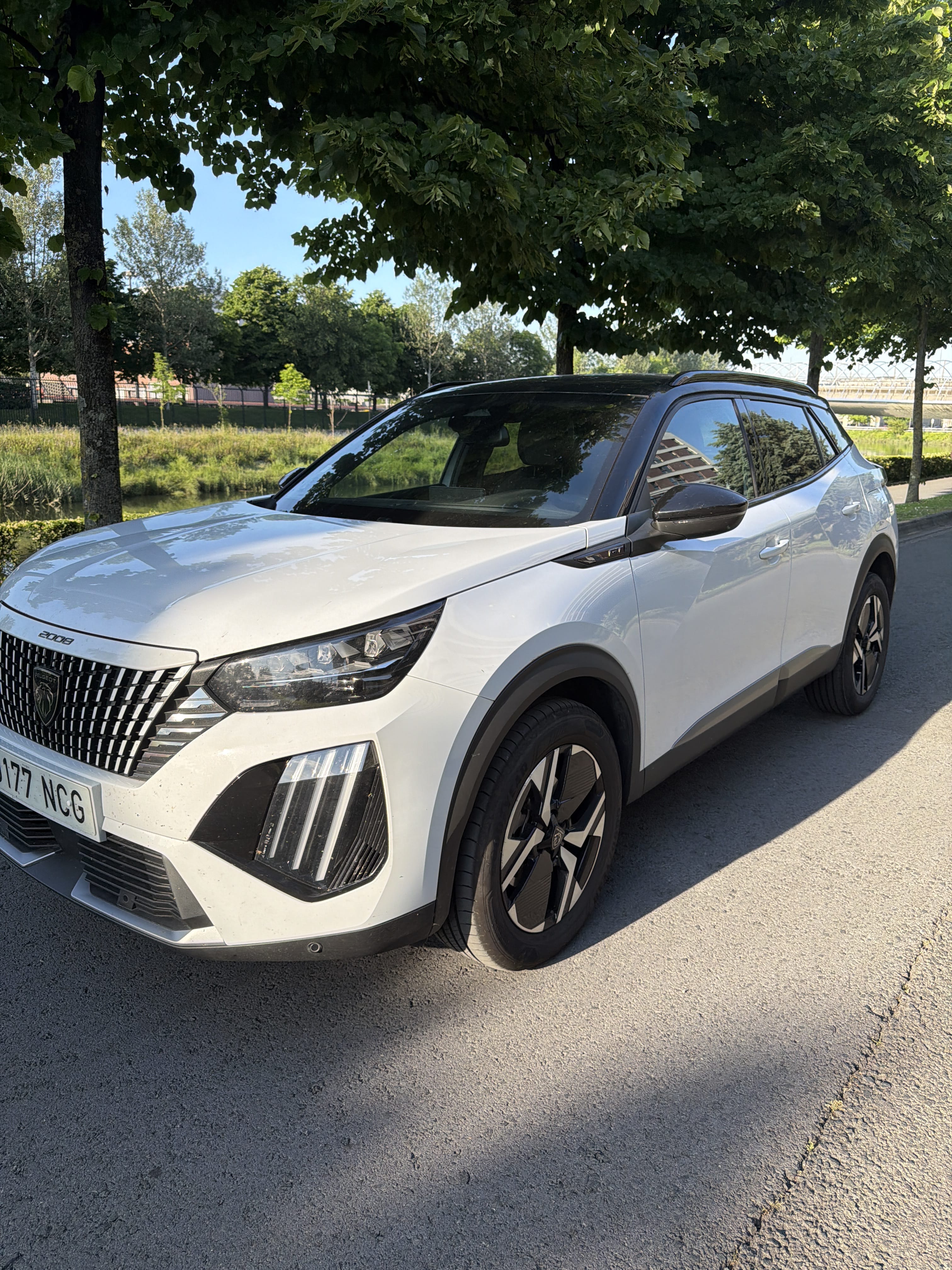 Peugeot 2008, 2025, Gasolina 95, Automático