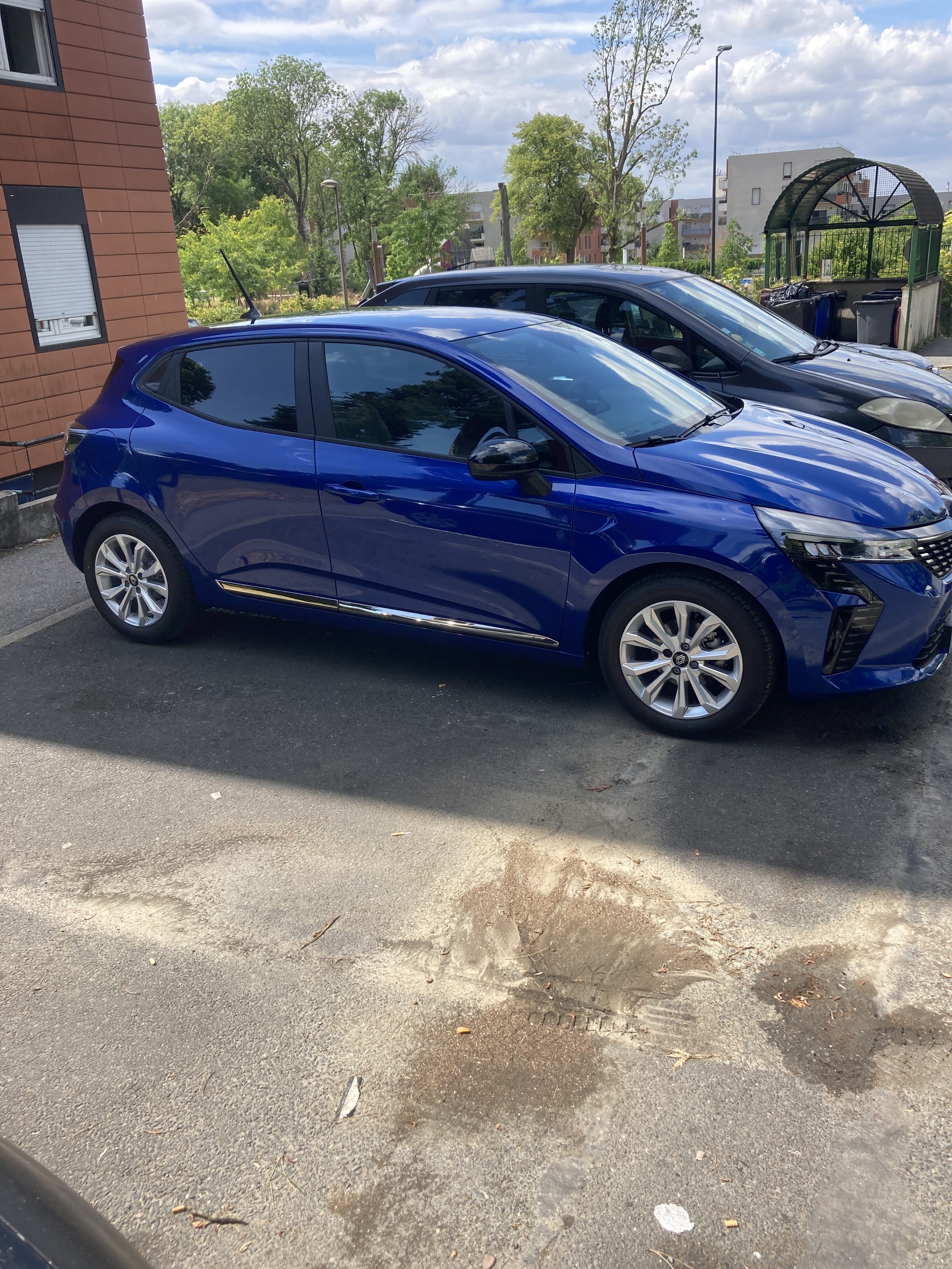 Renault Clio avec Climatisation