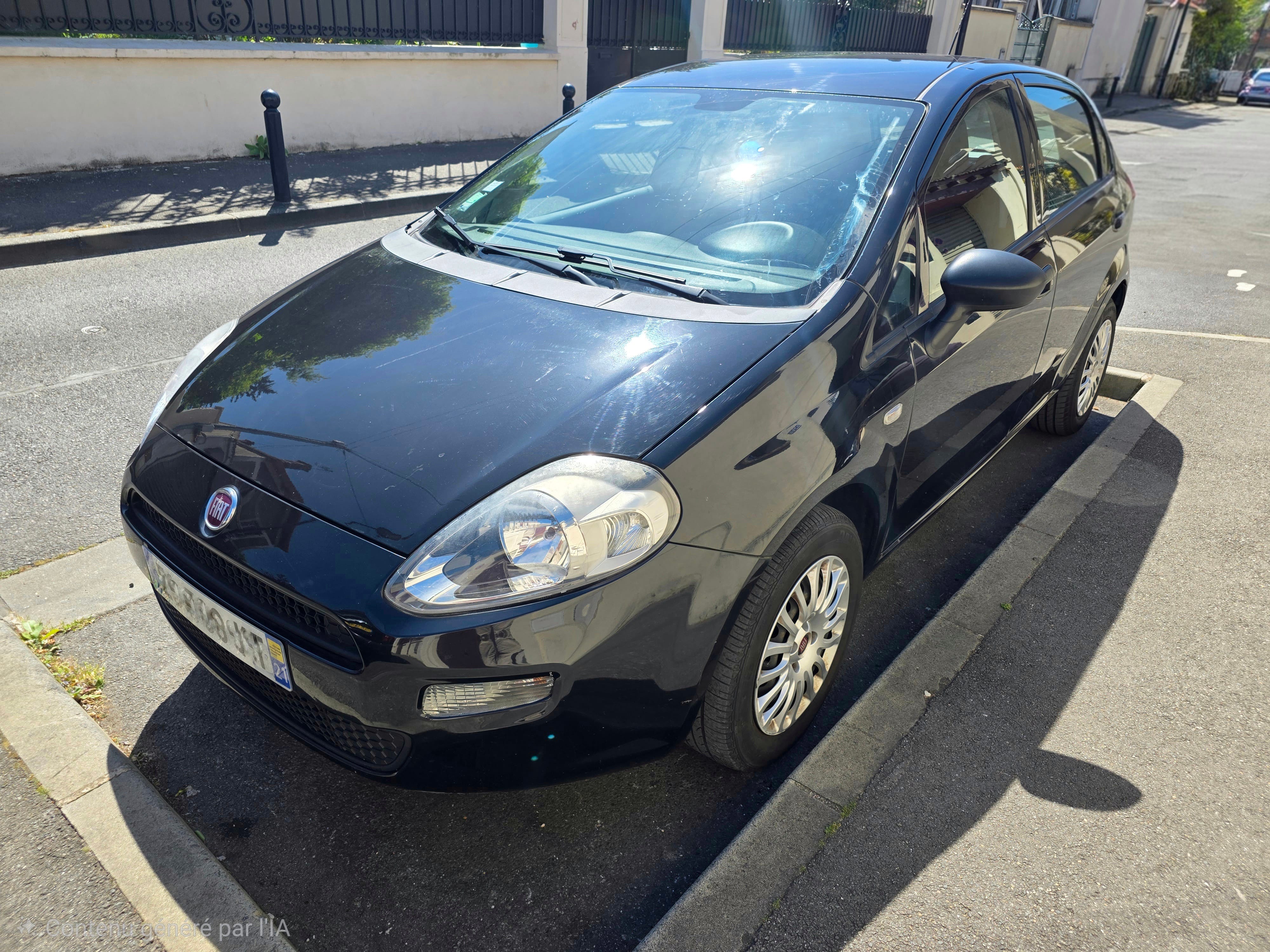 Fiat Punto, 2017, Essence 98