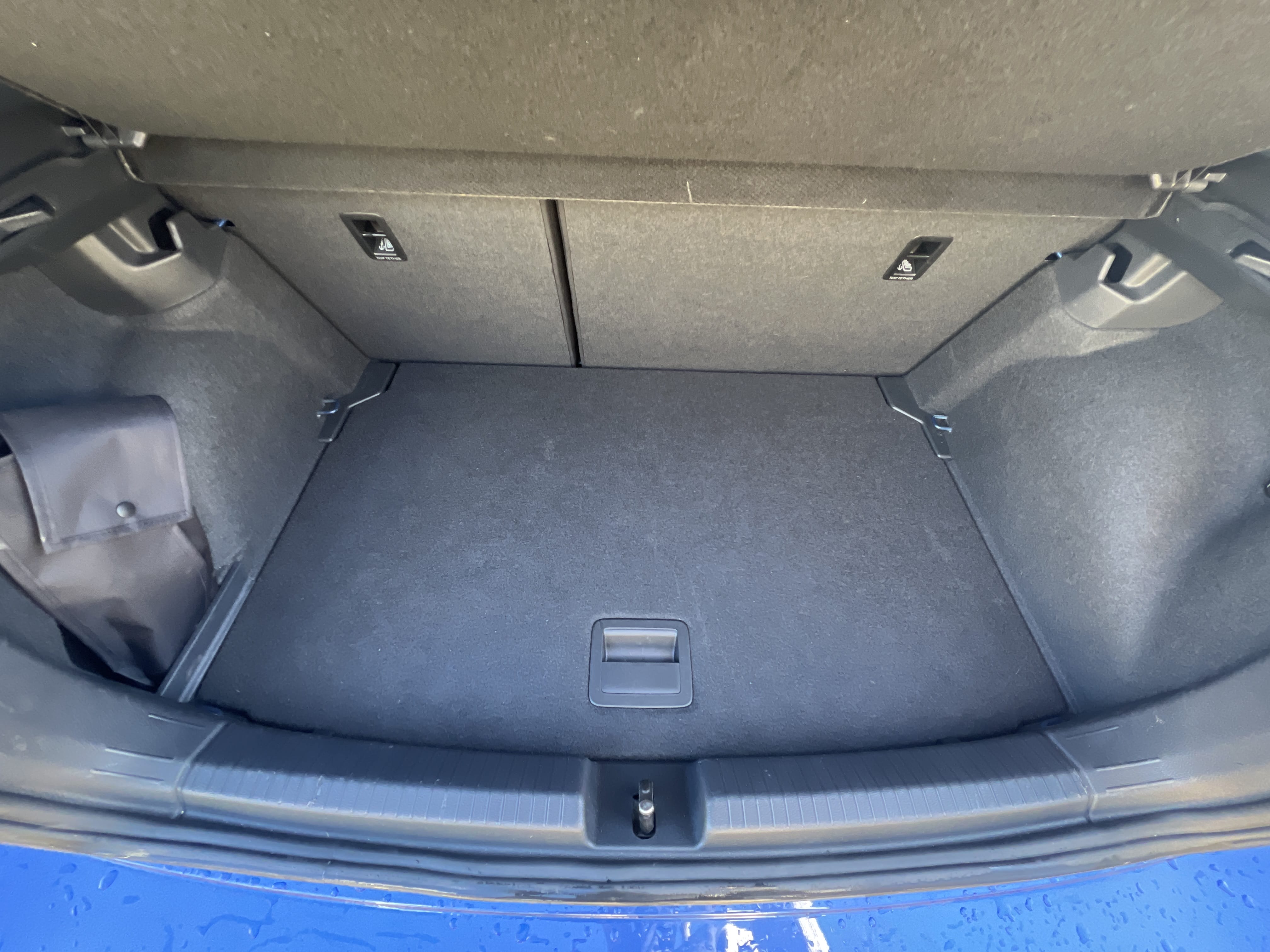 Volkswagen Polo med Apple CarPlay