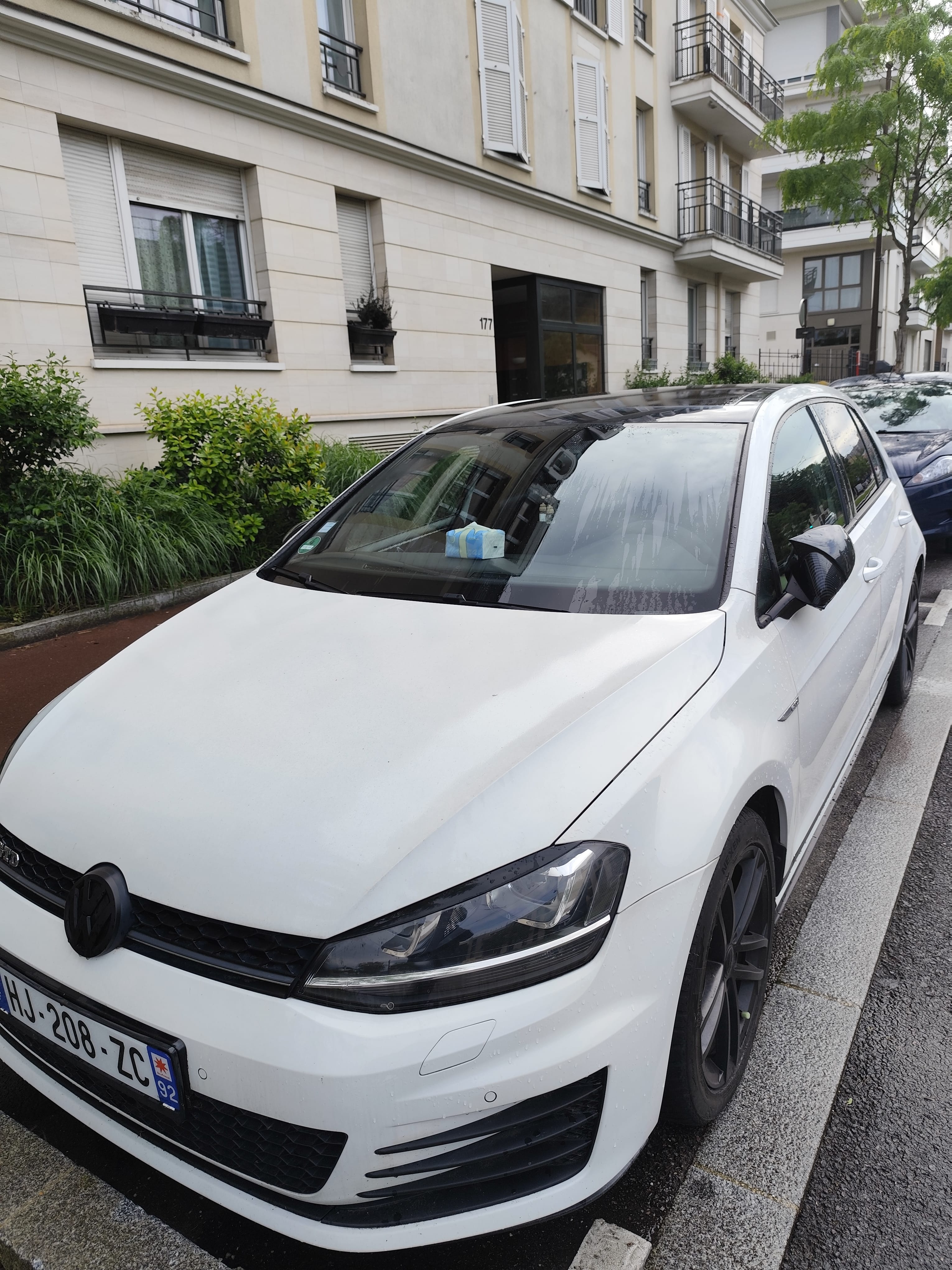 Volkswagen Golf, 2015, Diesel