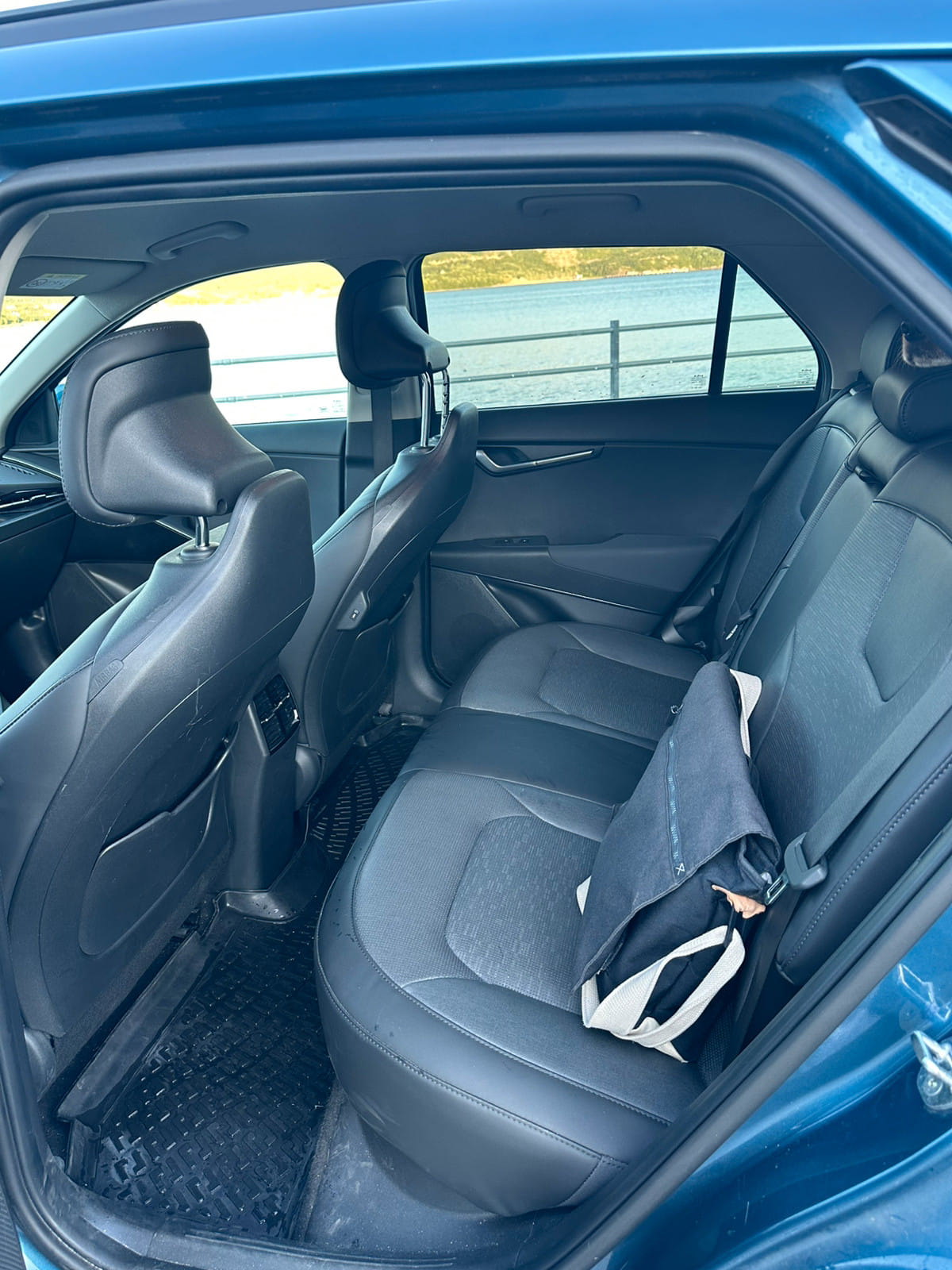Kia Niro LX Electric med Cruisekontroll