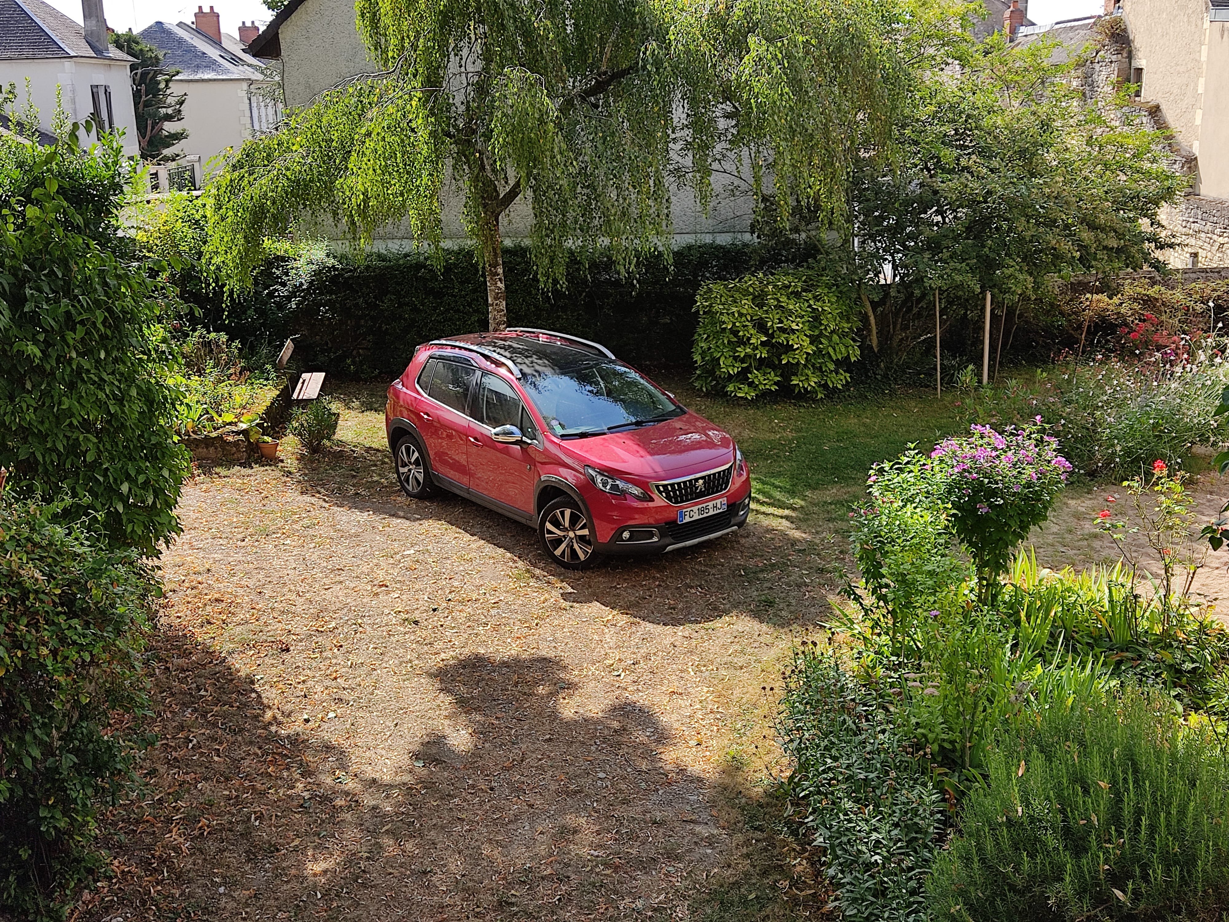 Peugeot 2008, 2018, Essence 95, automatique