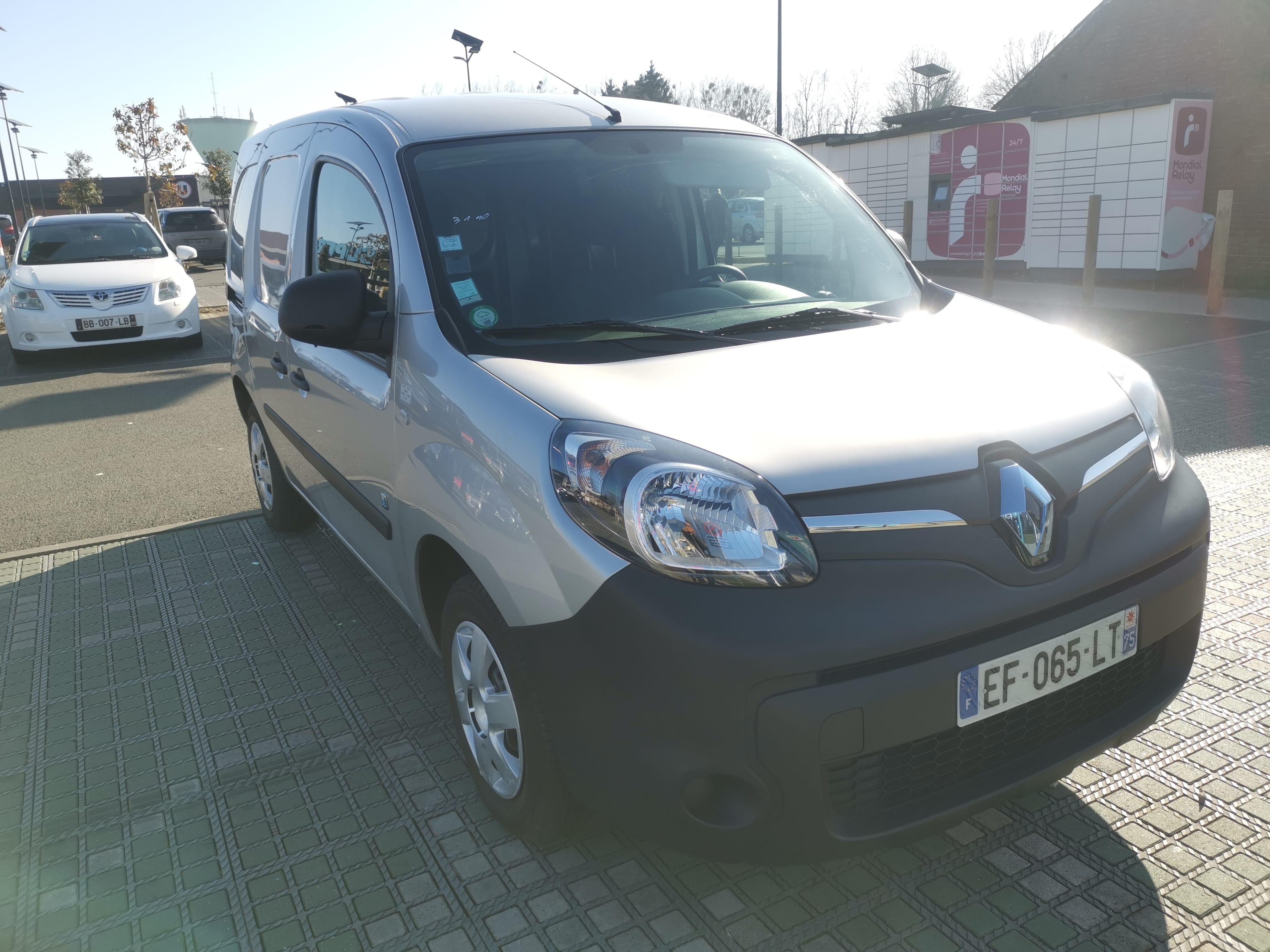Renault Kangoo Express ZE
