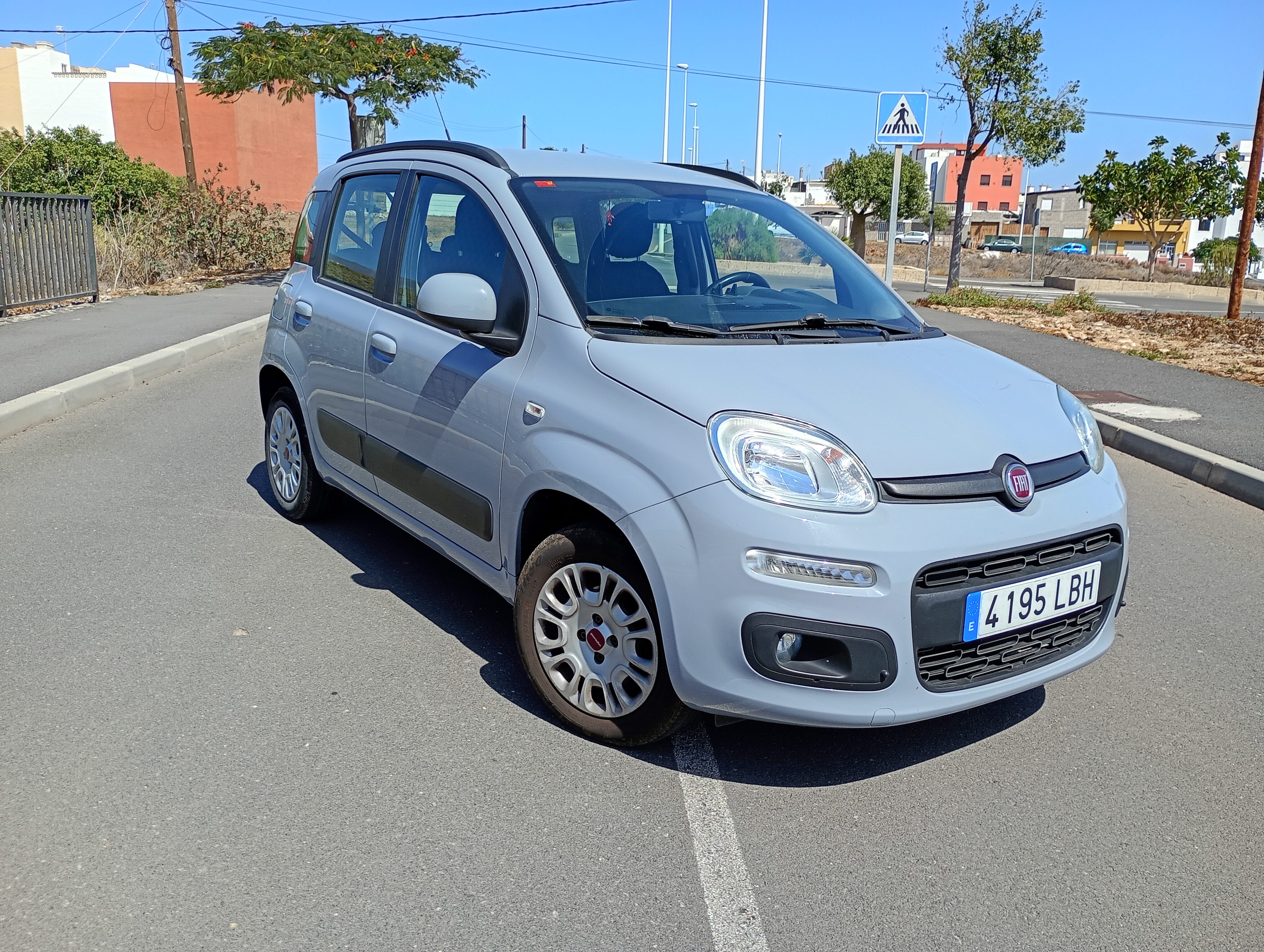 Fiat Panda, 2019, Gasolina 95