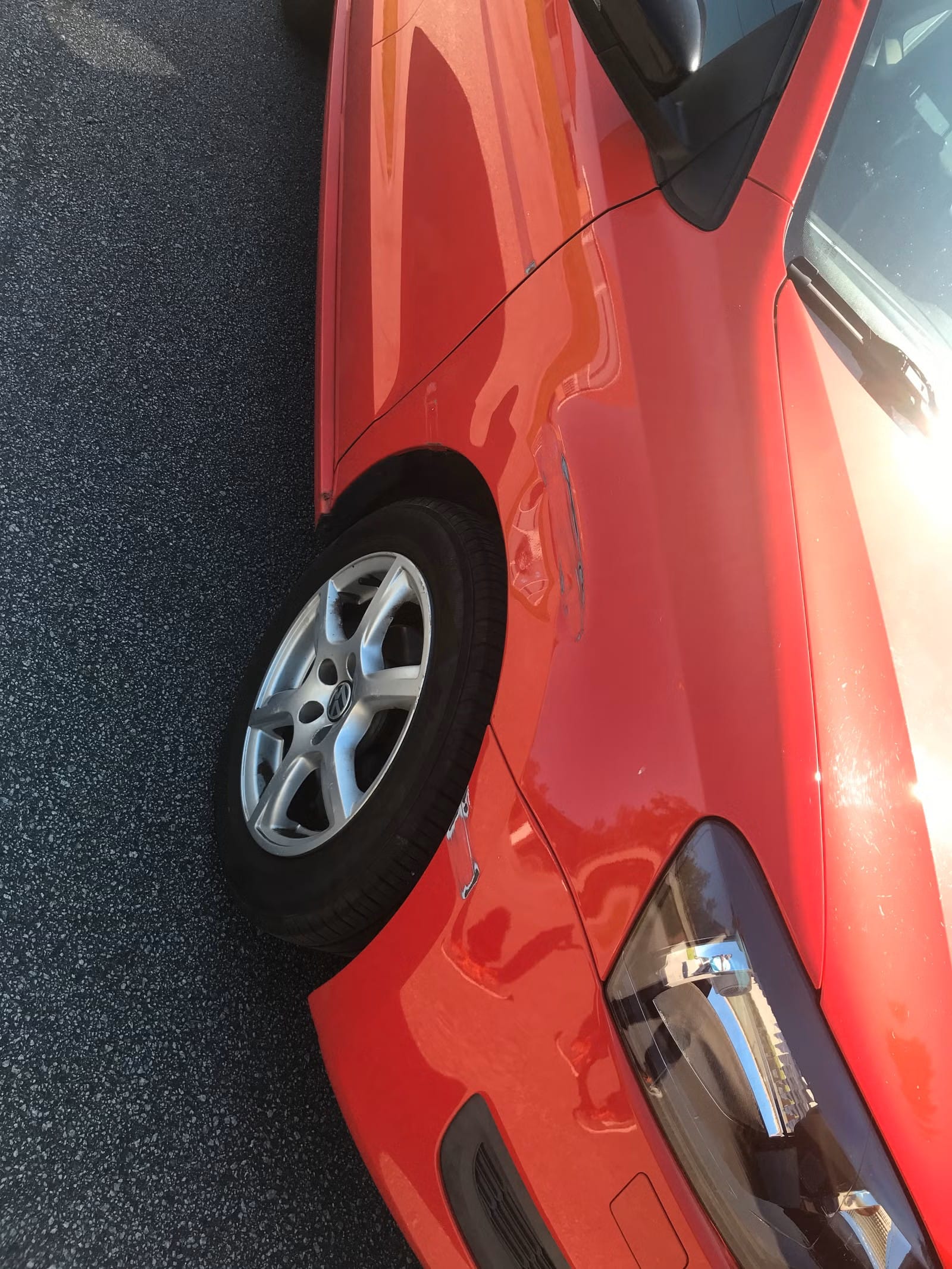 Volkswagen Polo med Aircondition