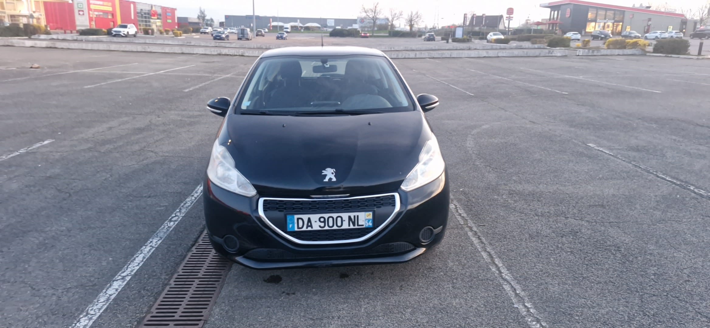 Peugeot 208, 2013, Essence 98