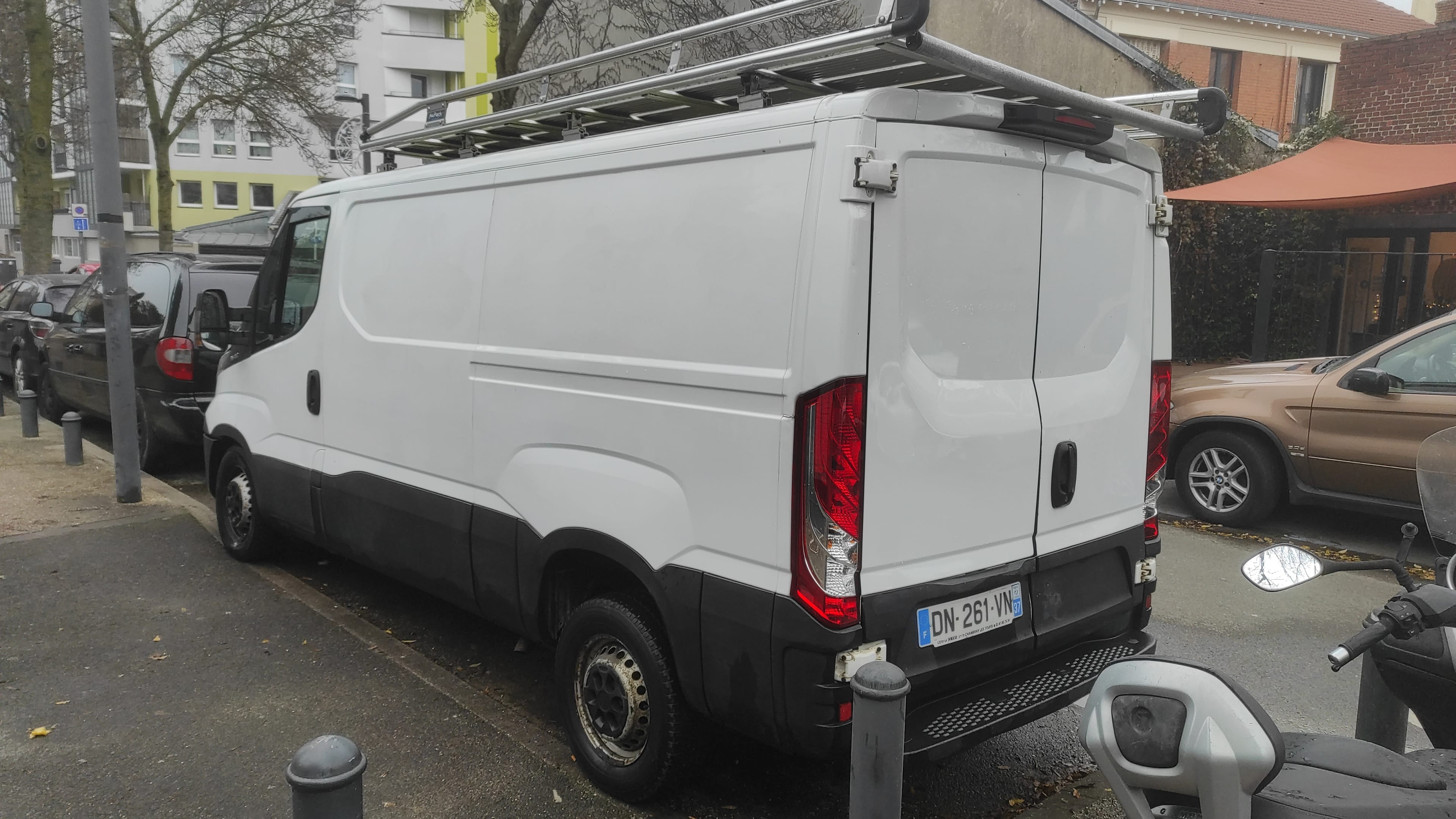 Iveco Daily 35S11 9m3