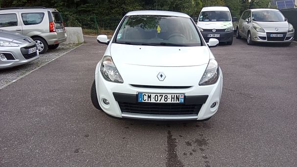 Renault Clio III Alizé