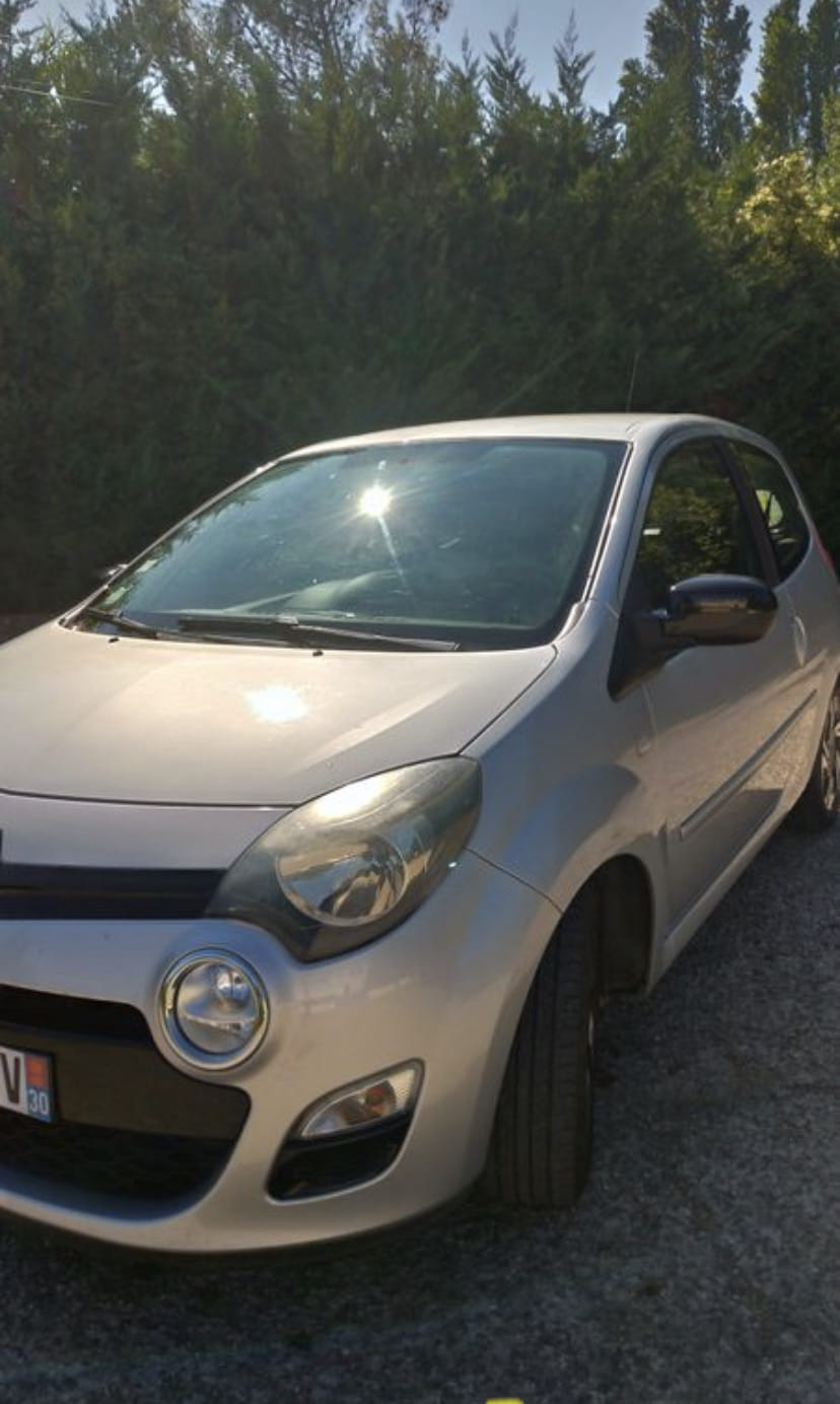 Renault Twingo, 2012, Essence 95