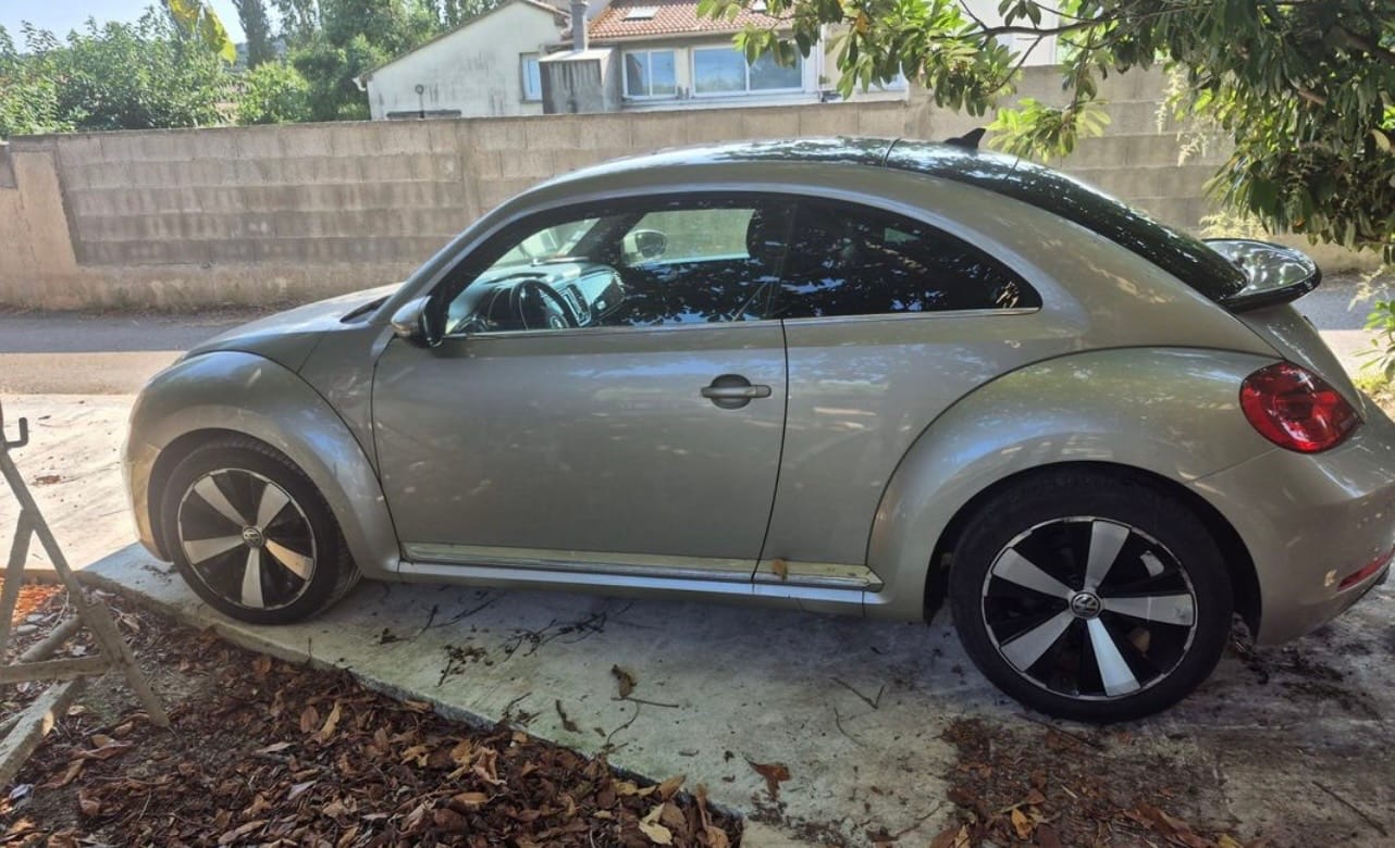 Volkswagen Coccinelle avec Climatisation