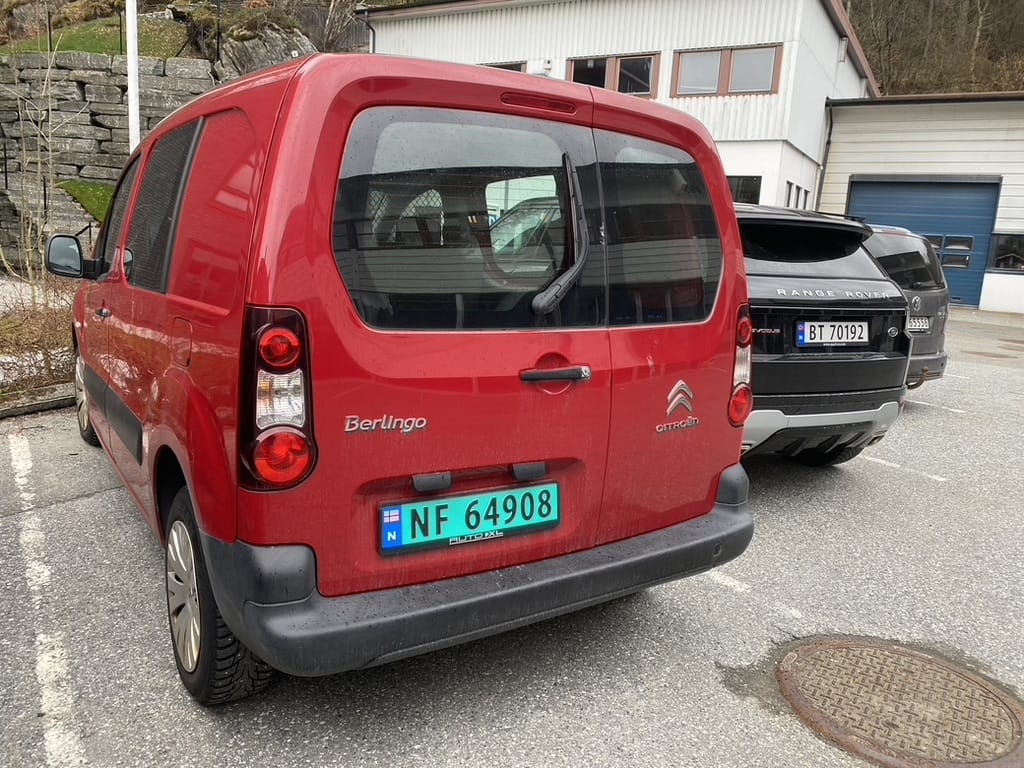 Citroen Berlingo