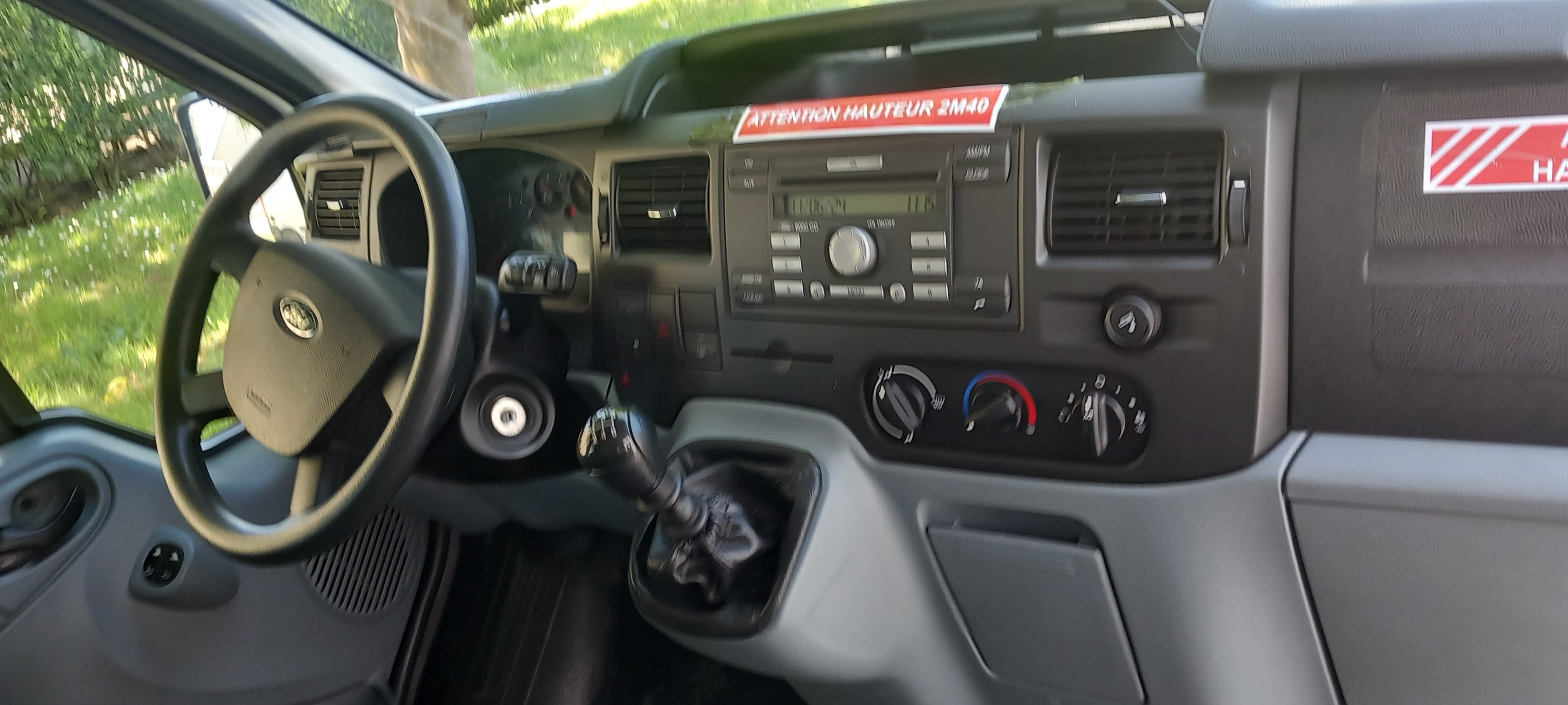 Ford Transit Kombi 2.2 tdci