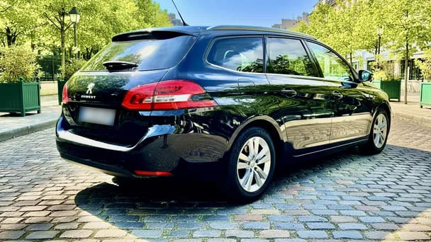 Peugeot 308 SW avec Climatisation