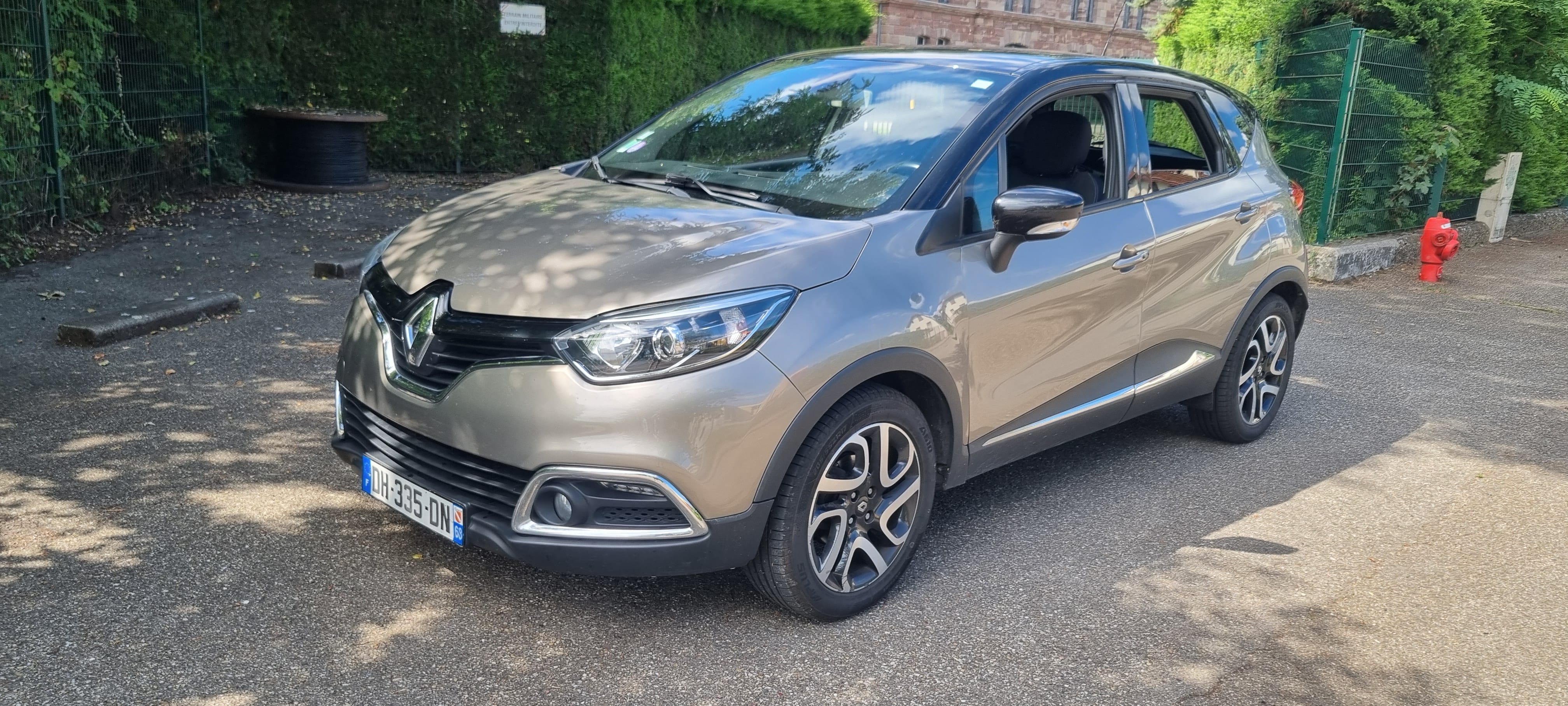 Renault Captur 1.2TCe, 2014, Essence 95