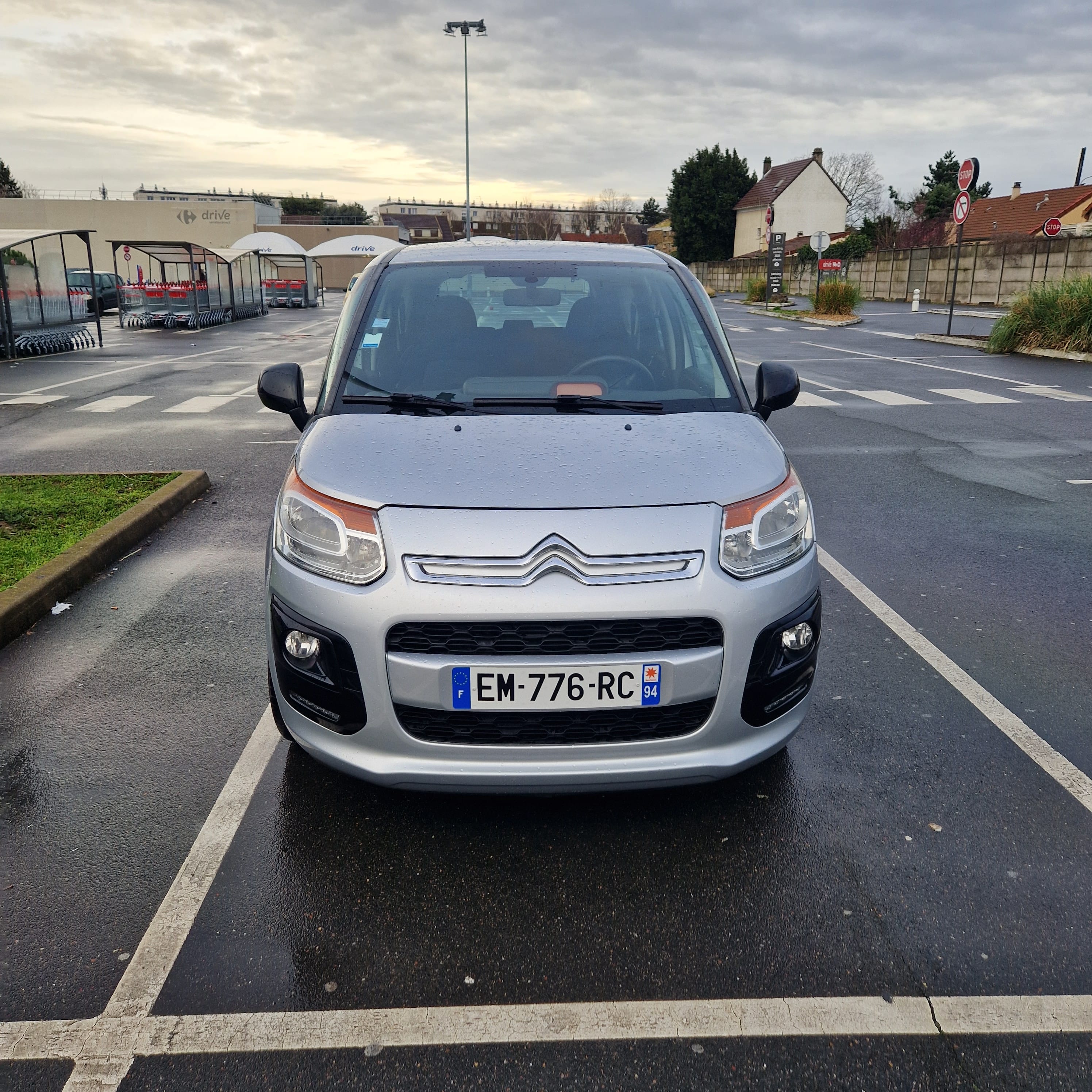 Citroen C3 Picasso