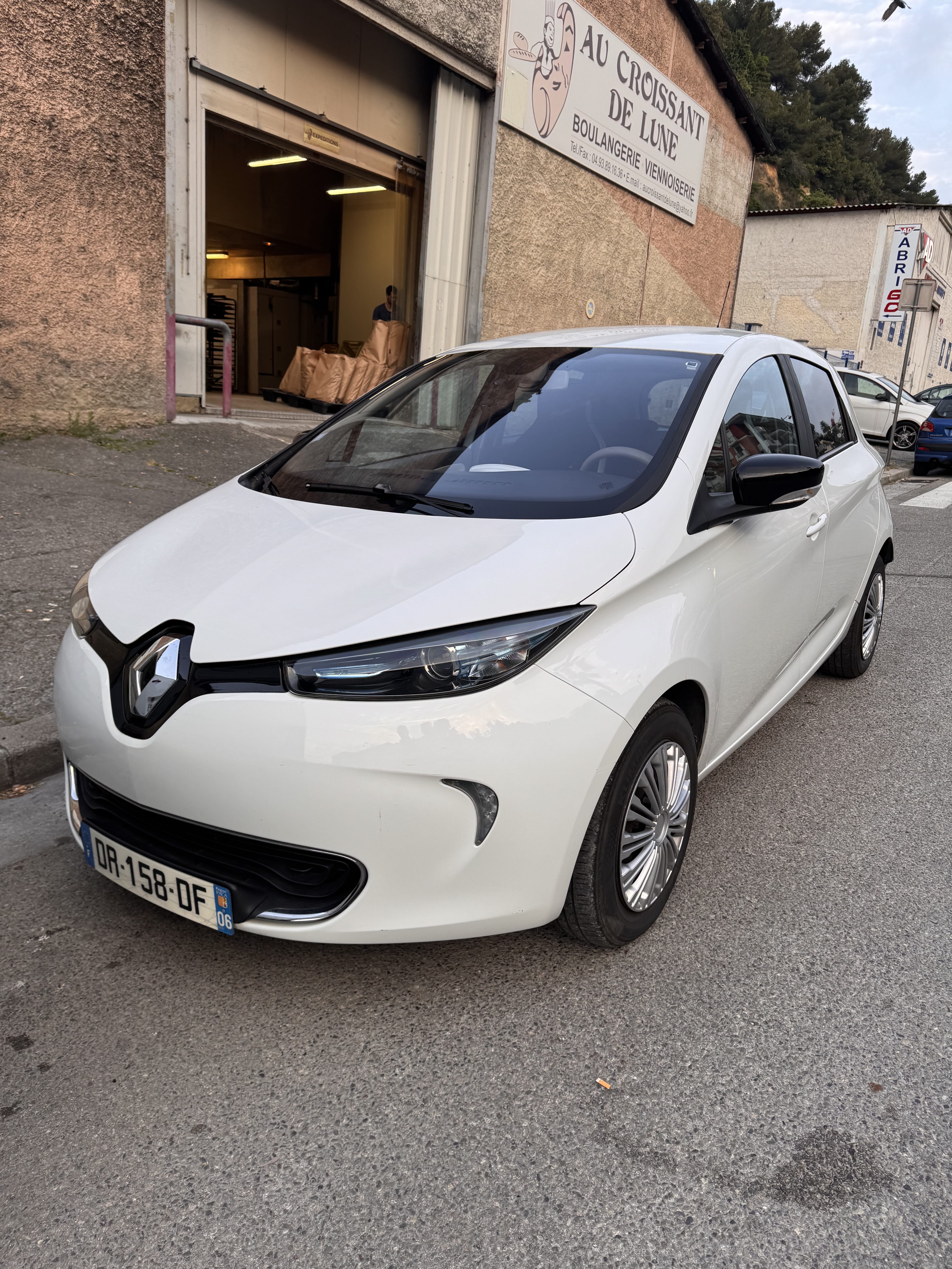 Renault ZOE, 2015, Diesel, automatique