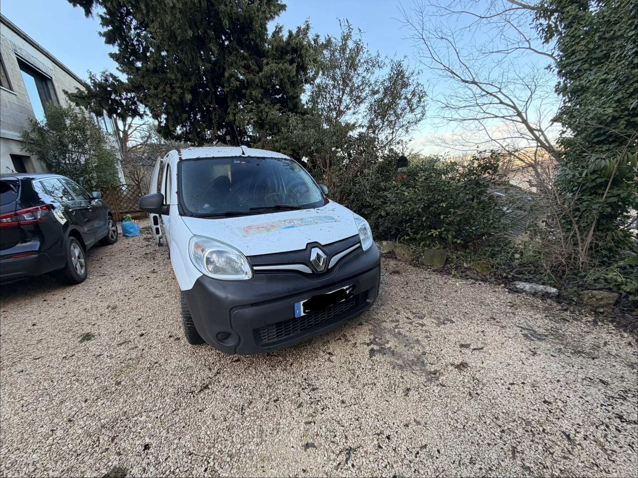 Renault Kangoo, 2019, Diesel