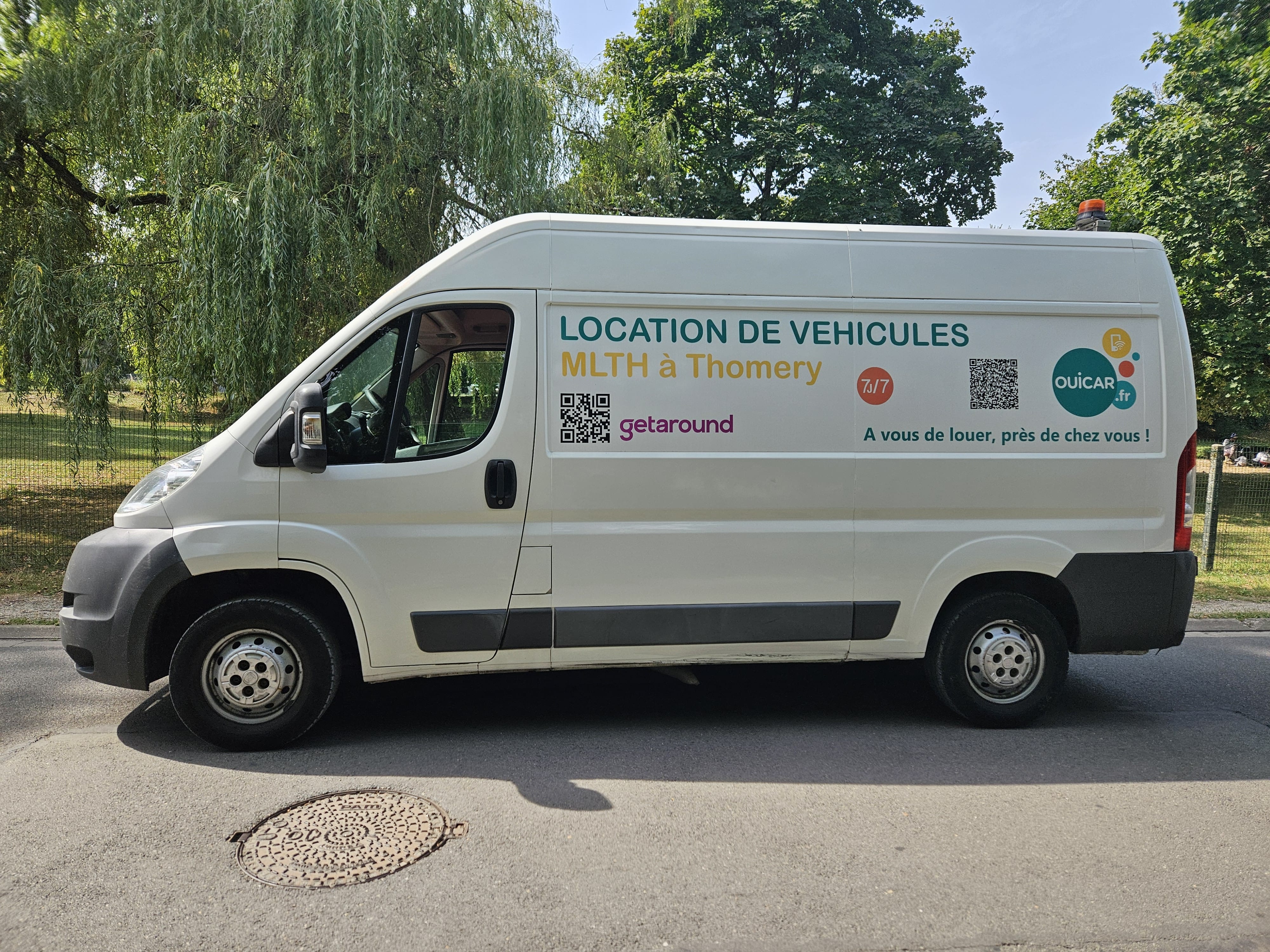 Fiat Ducato 2.3 130 Cv avec Régulateur de vitesse