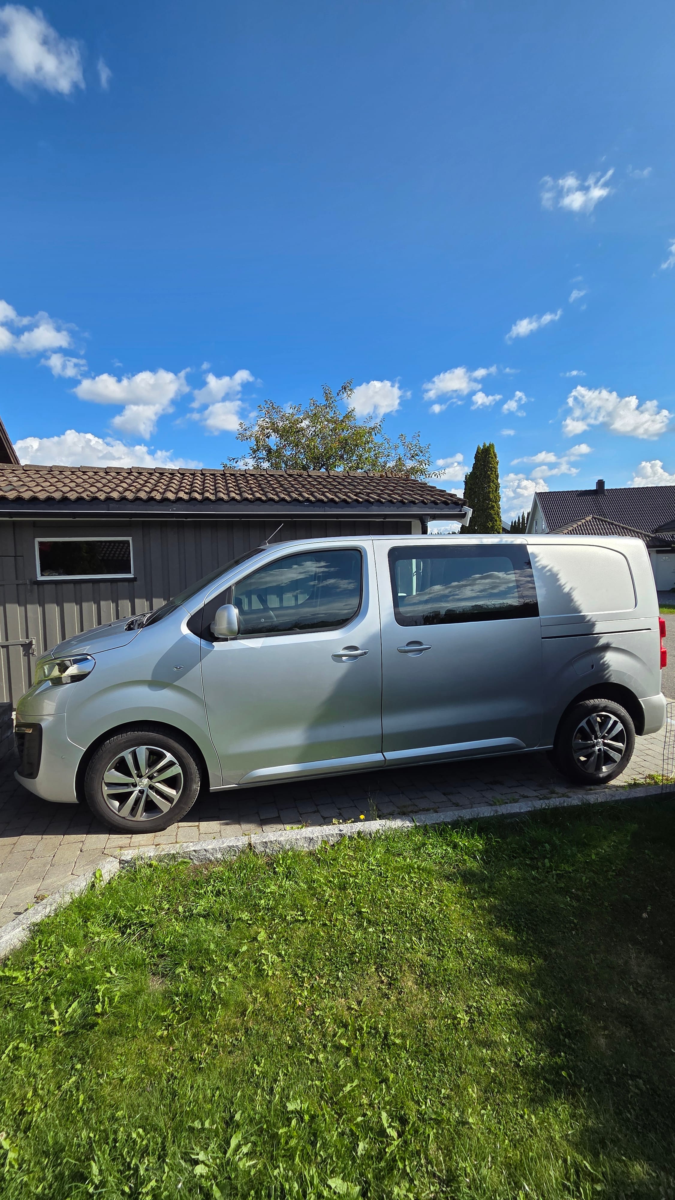 Peugeot Expert L2 - 2.0 hdi med Aircondition