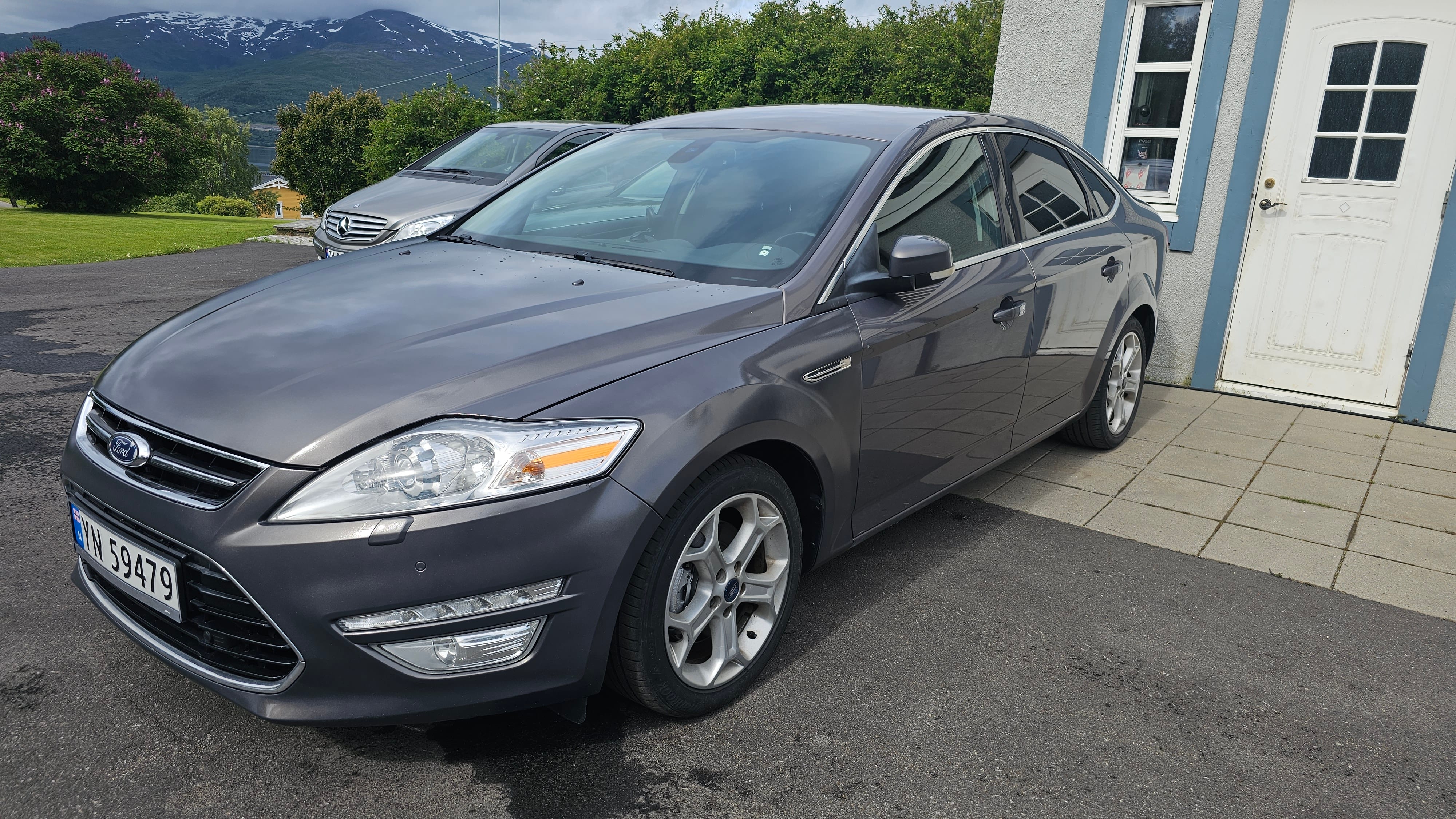Ford Mondeo SW, 2014, Diesel