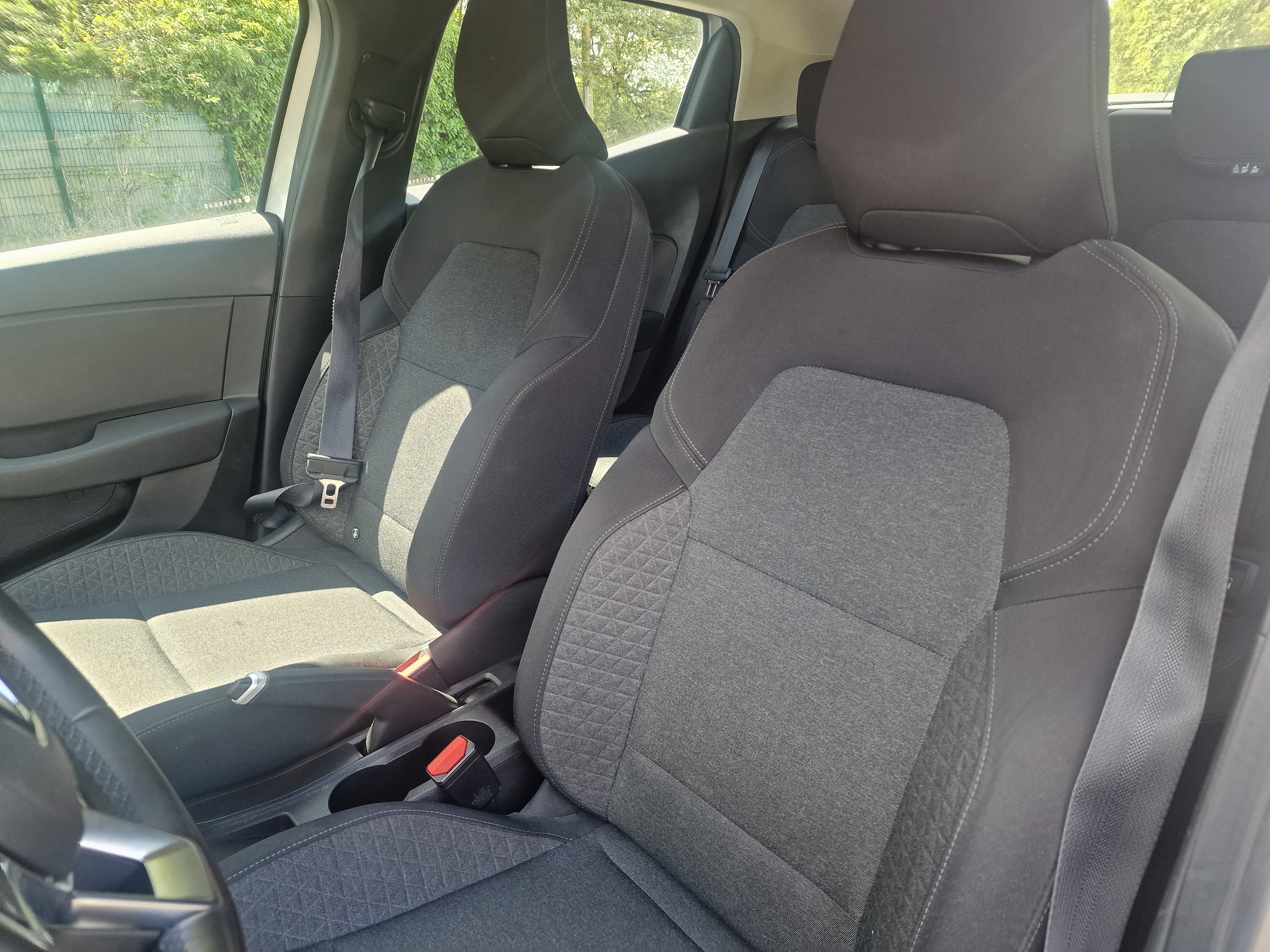 Renault Clio avec Audio Bluetooth