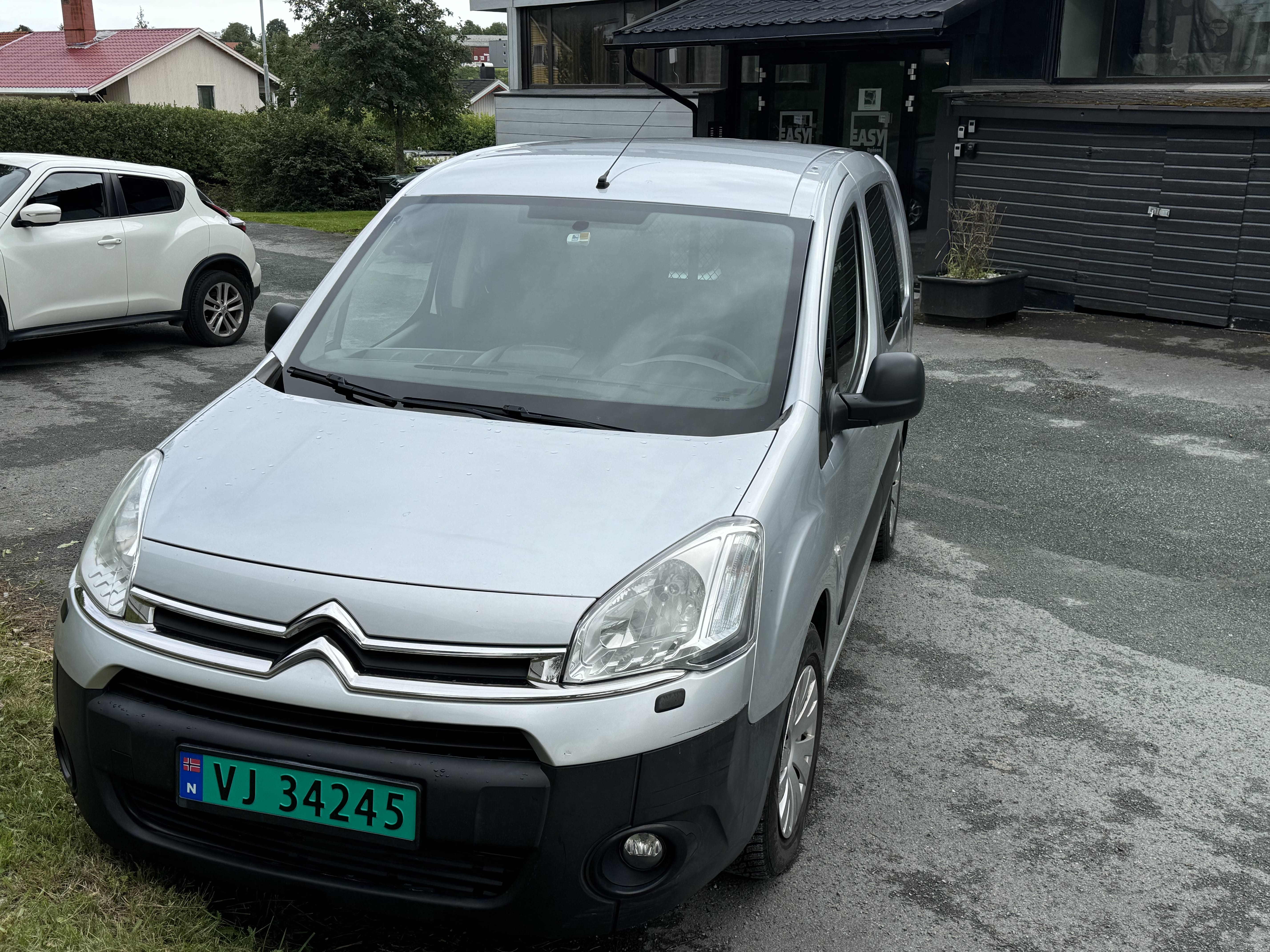 Citroen Berlingo, 2014, Diesel